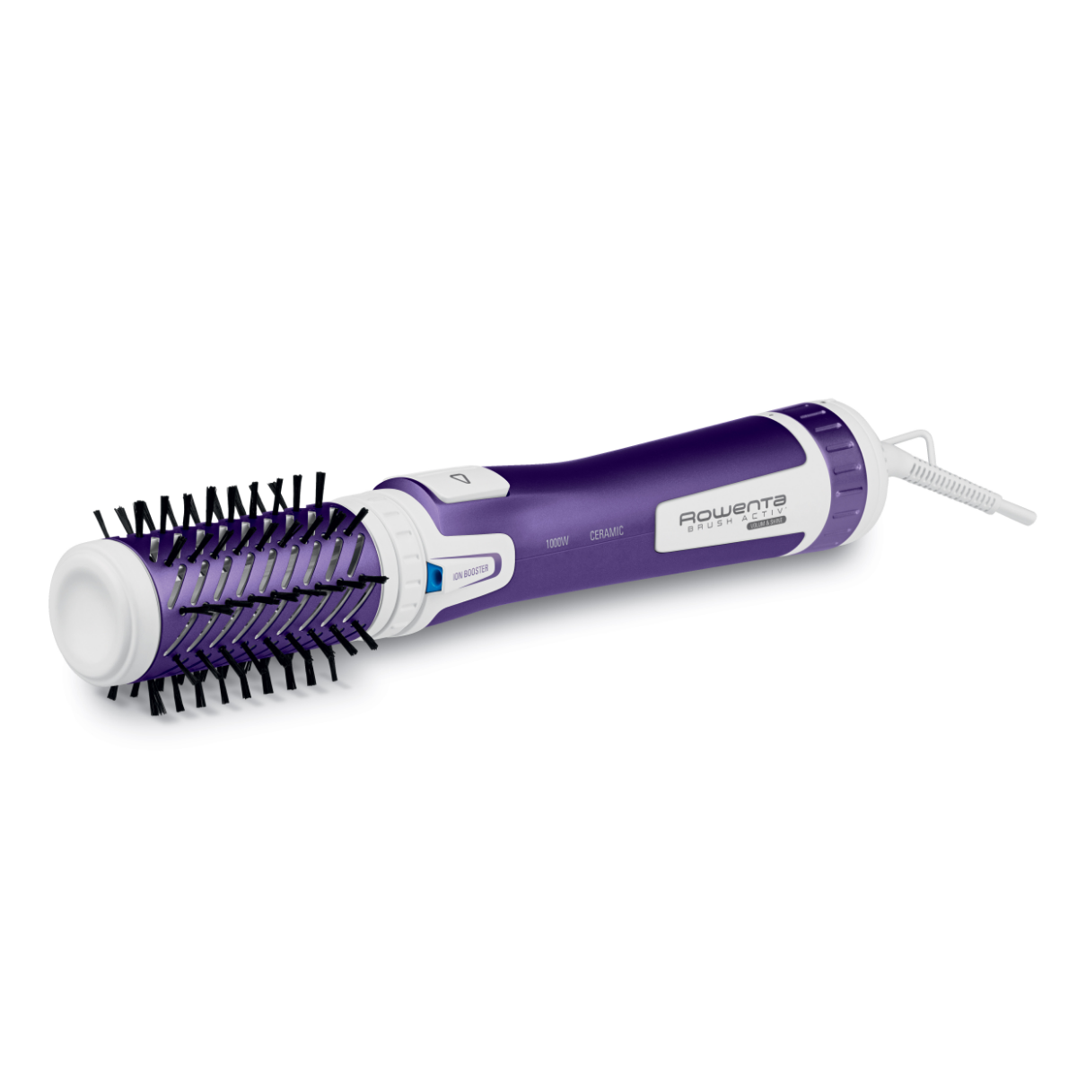Brush Activ' Volume & Shine CF9530F0, Въртяща се Четка с Горещ Въздух, 50 и 40 мм, Йонизатор