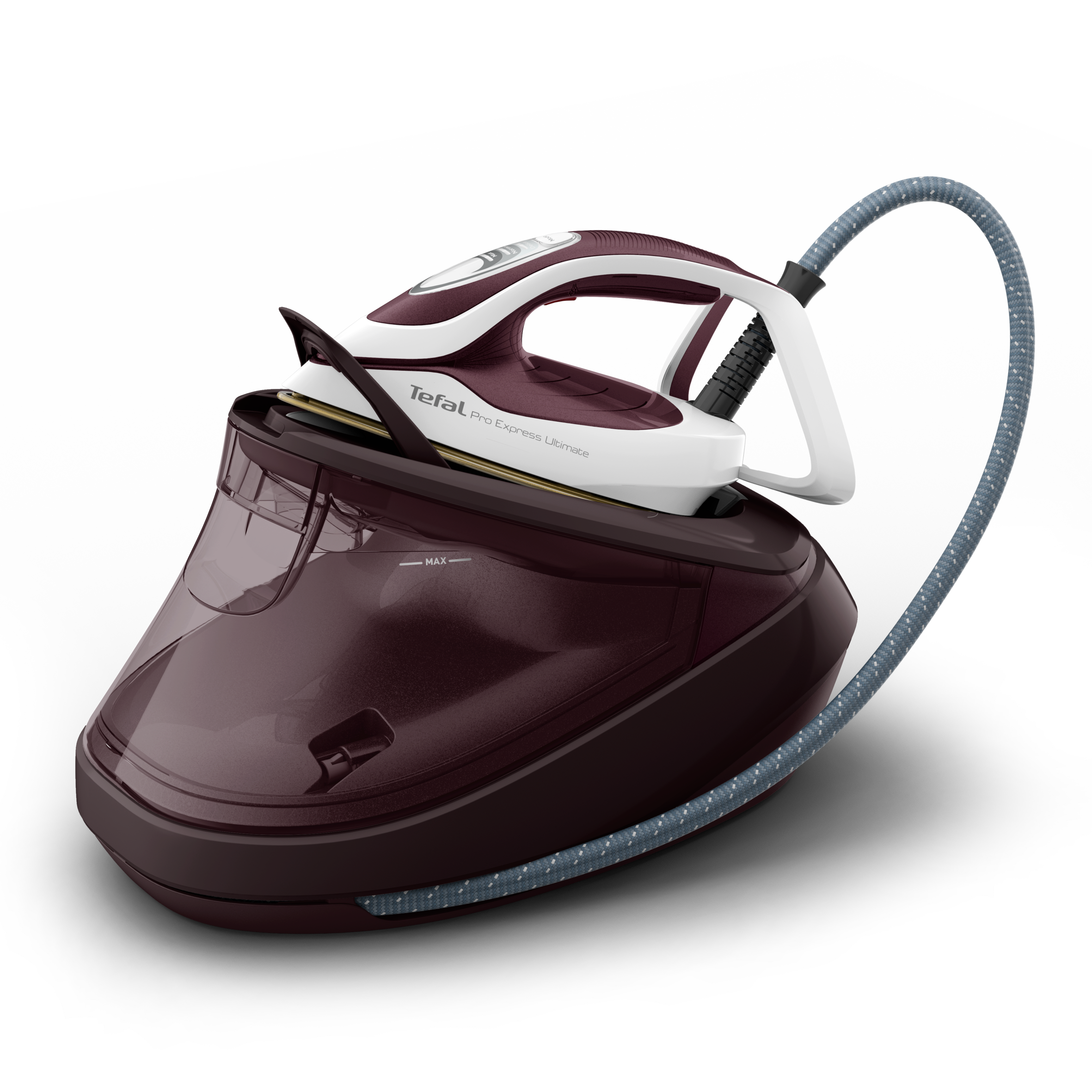 ПАРОГЕНЕРАТОР PRO EXPRESS ULTIMATE II GV9721