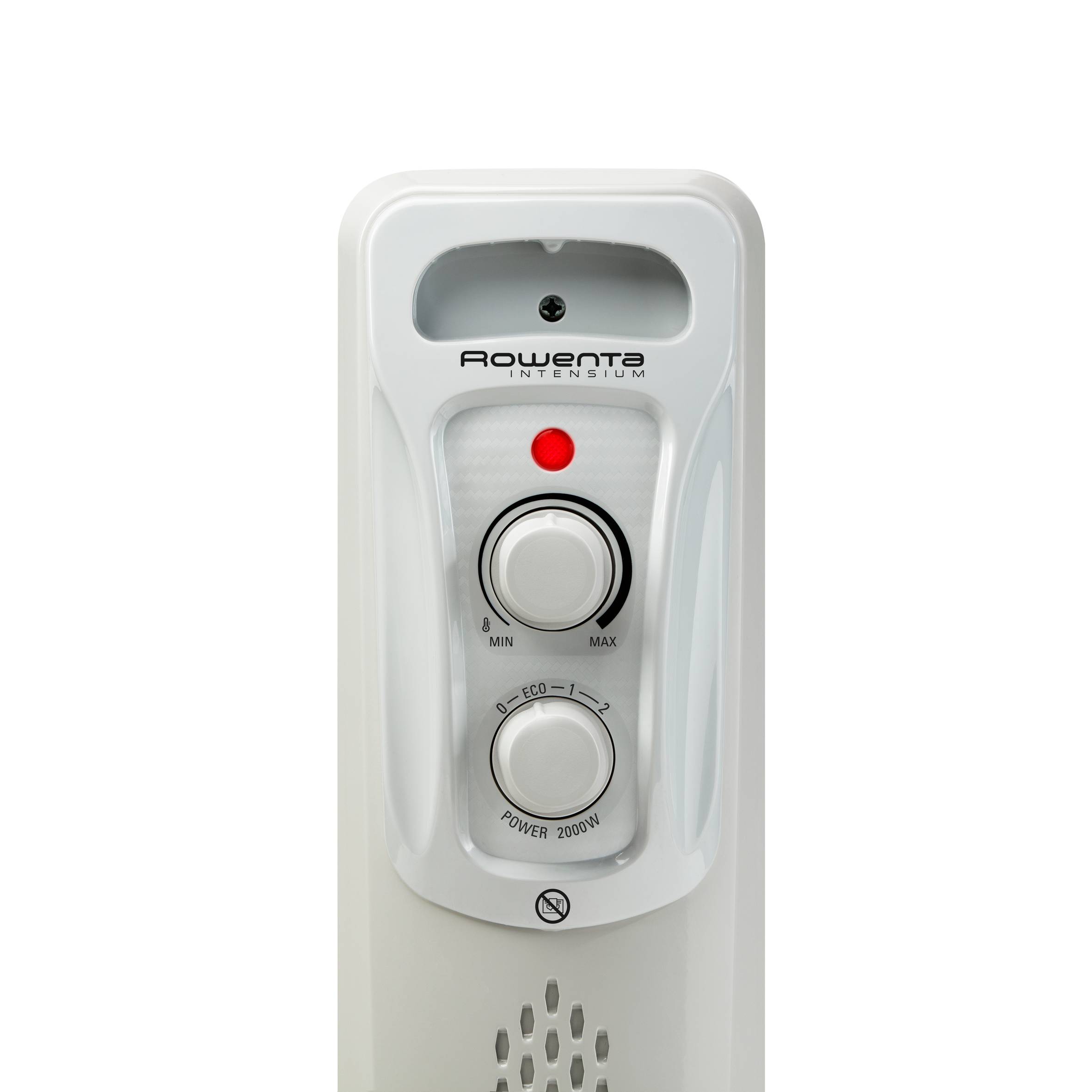 Intensium BU2620, Маслен радиатор