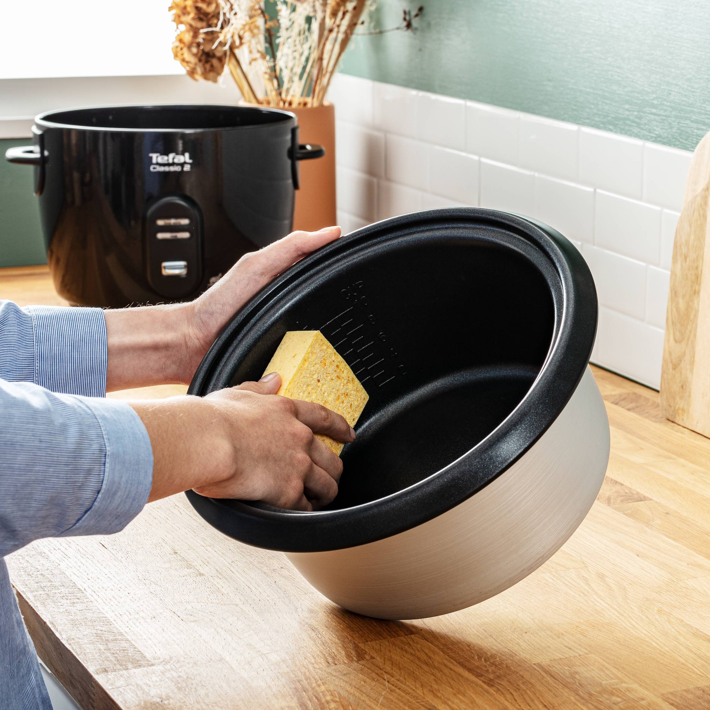 УРЕД ЗА ПРИГОТВЯНЕ НА ОРИЗ 5L RK103811