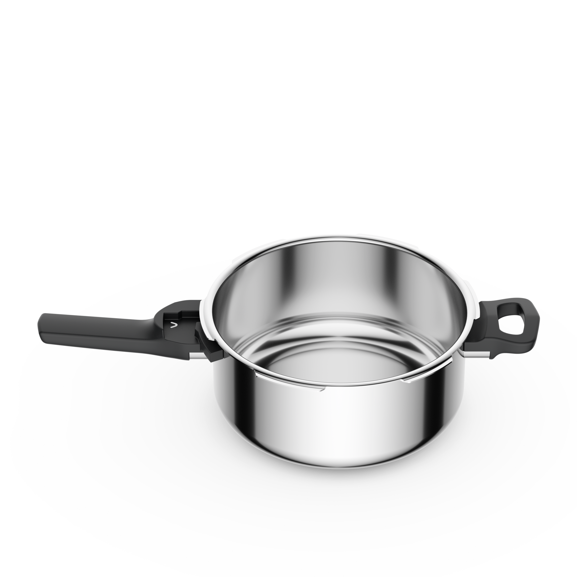  Комплект тенджери под налягане Tefal Secure Trendy P2584301