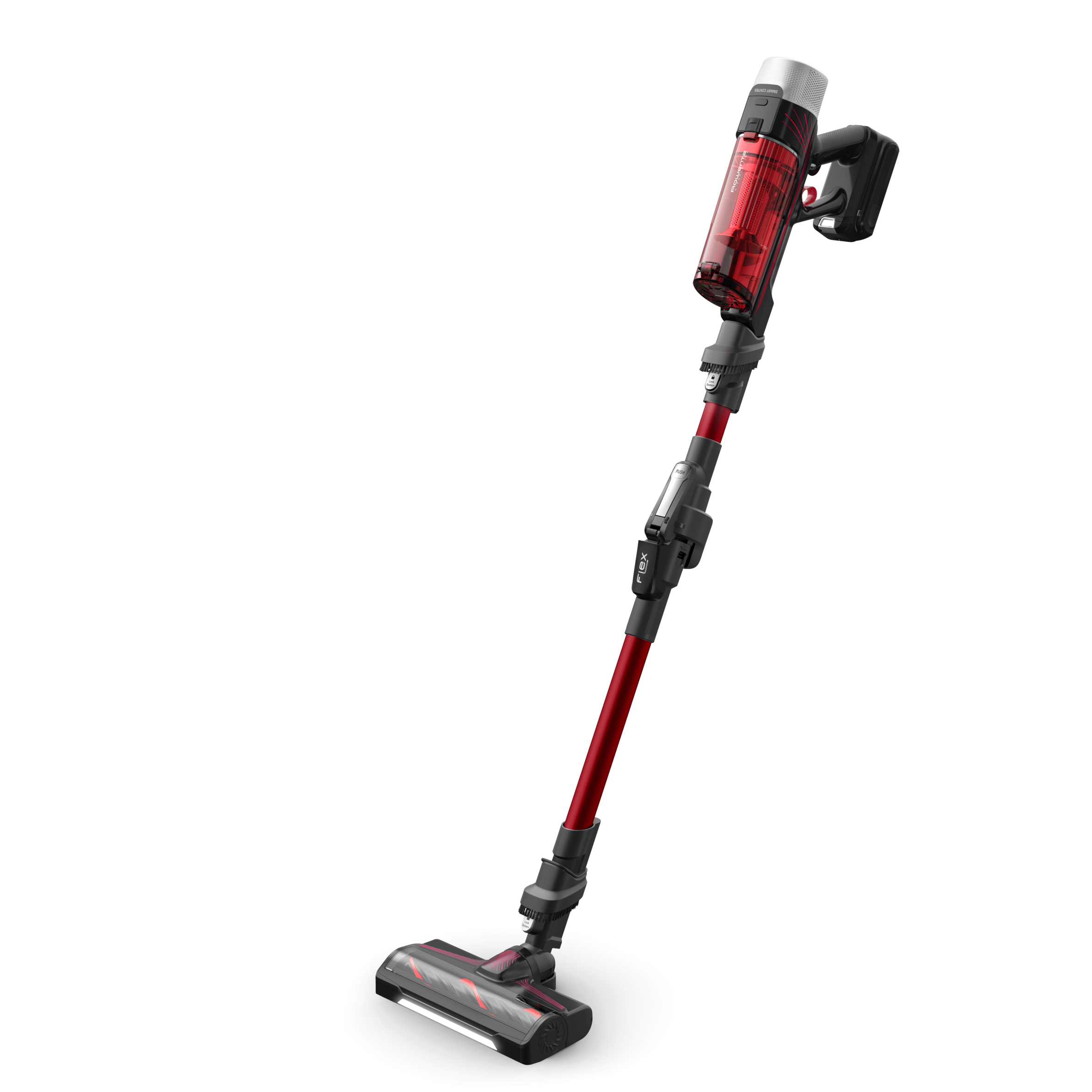Безкабелната прахосмукачка X-Force Flex 9.60 Complete, Deep-Cleaning Power