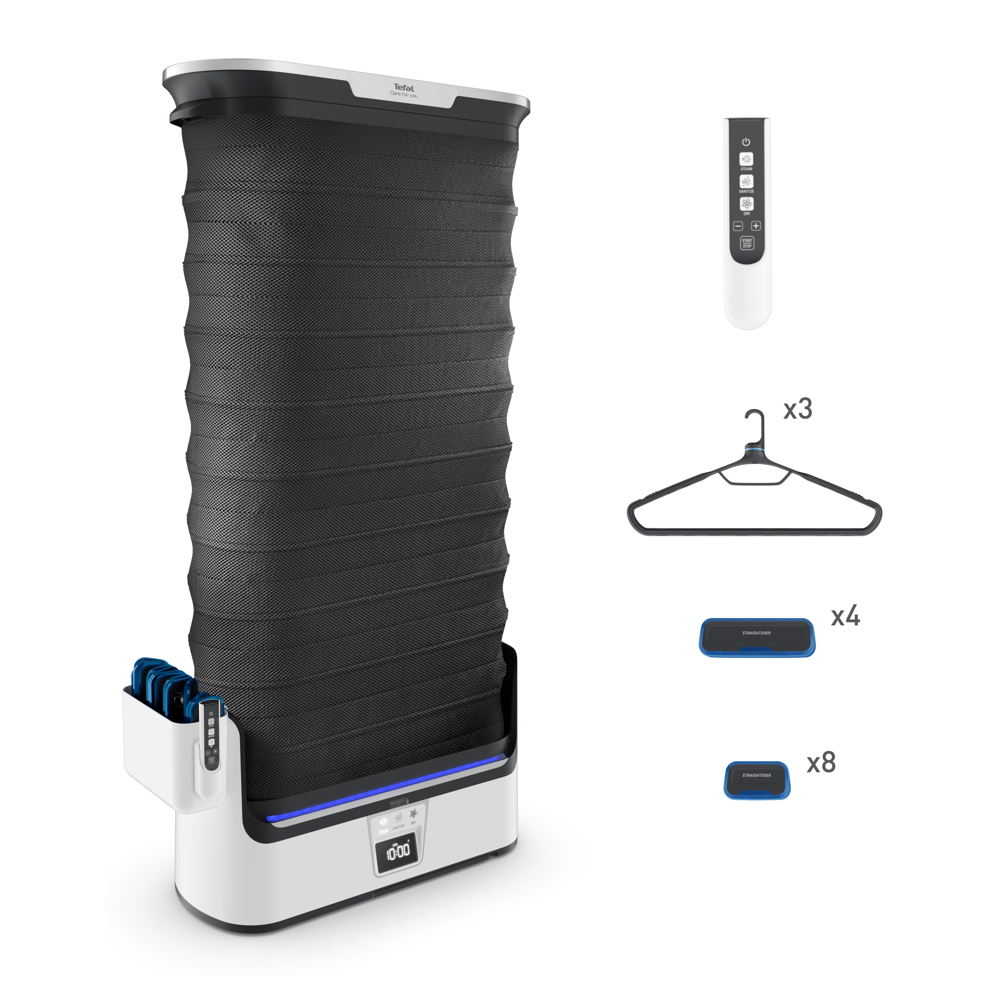 Care For You, Уред за Освежаване и Премахване на Гънки, YT4050