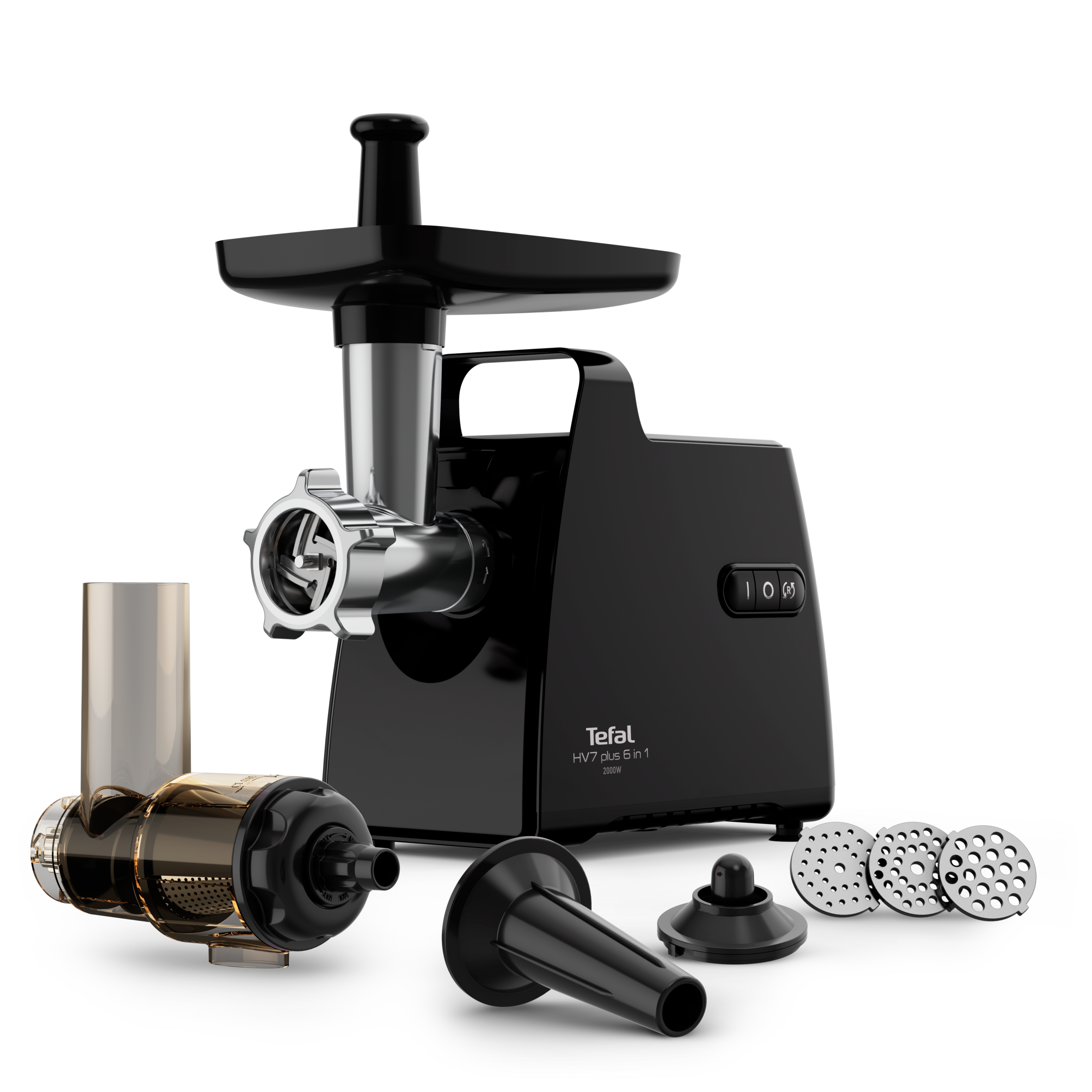 Месомелачка Tefal HV7 Plus 6-в-1 NE553838