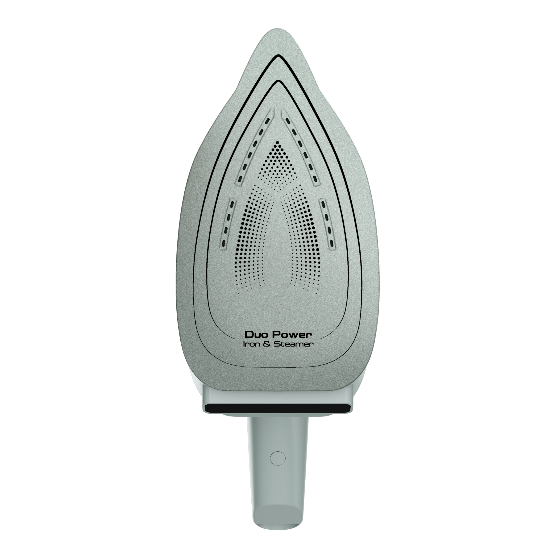 Duo Power, 2-in-1 Steam Iron and Clothes Steamer, Versatile and Efficient Garment Care