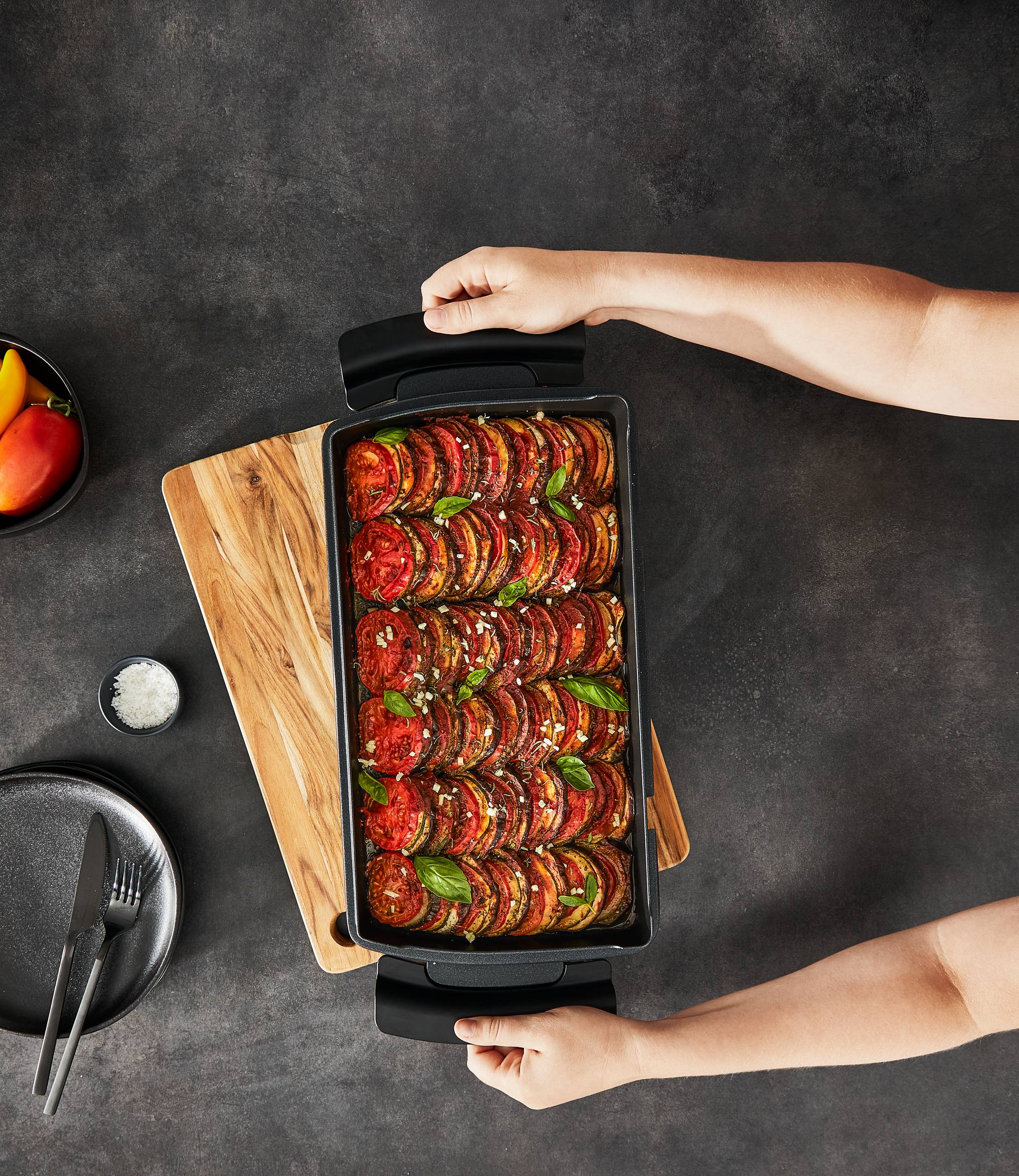 Плоча за закуски и сладкиши XA727810