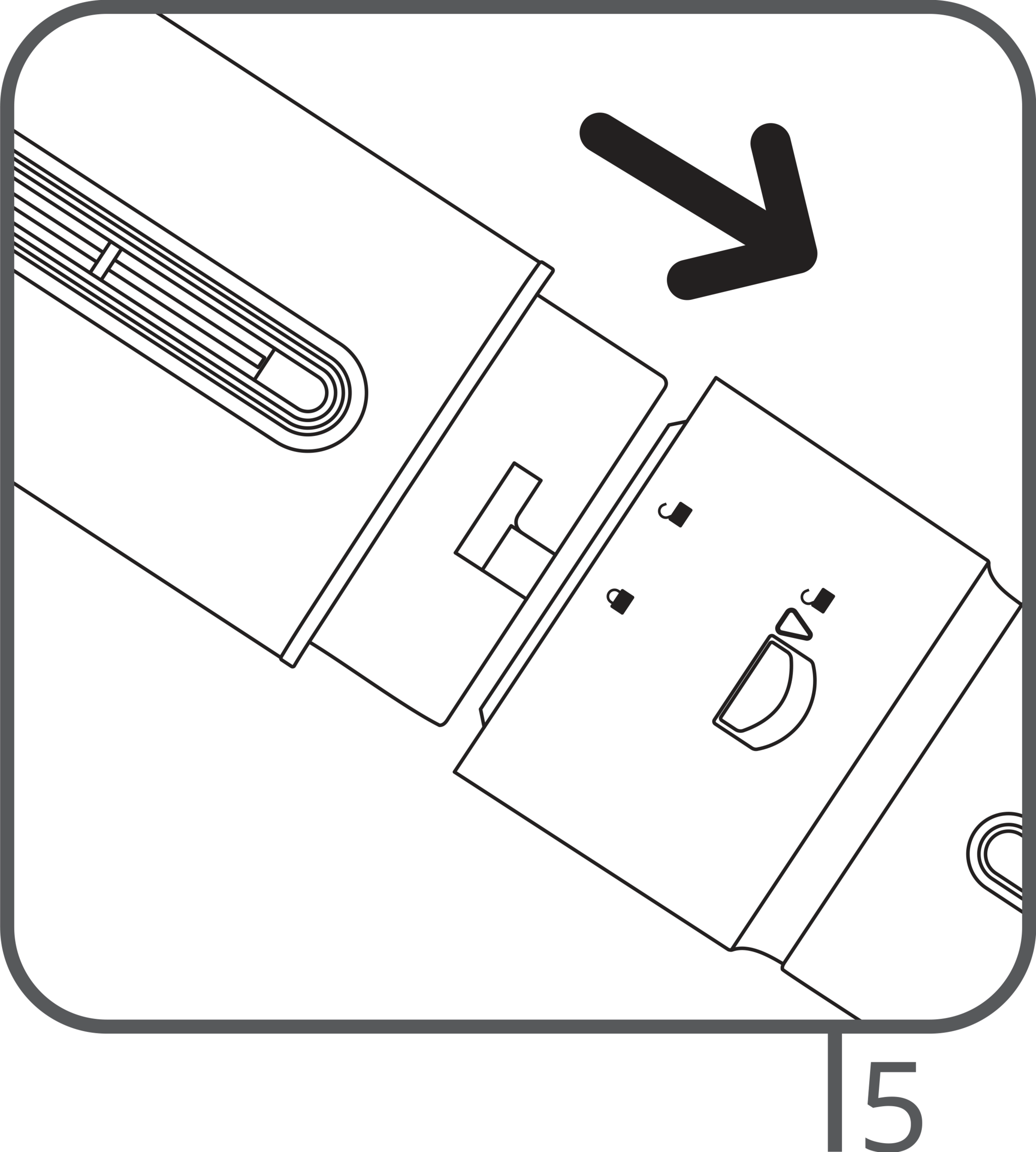 Накрайник за сушене на коса SS-1810003396