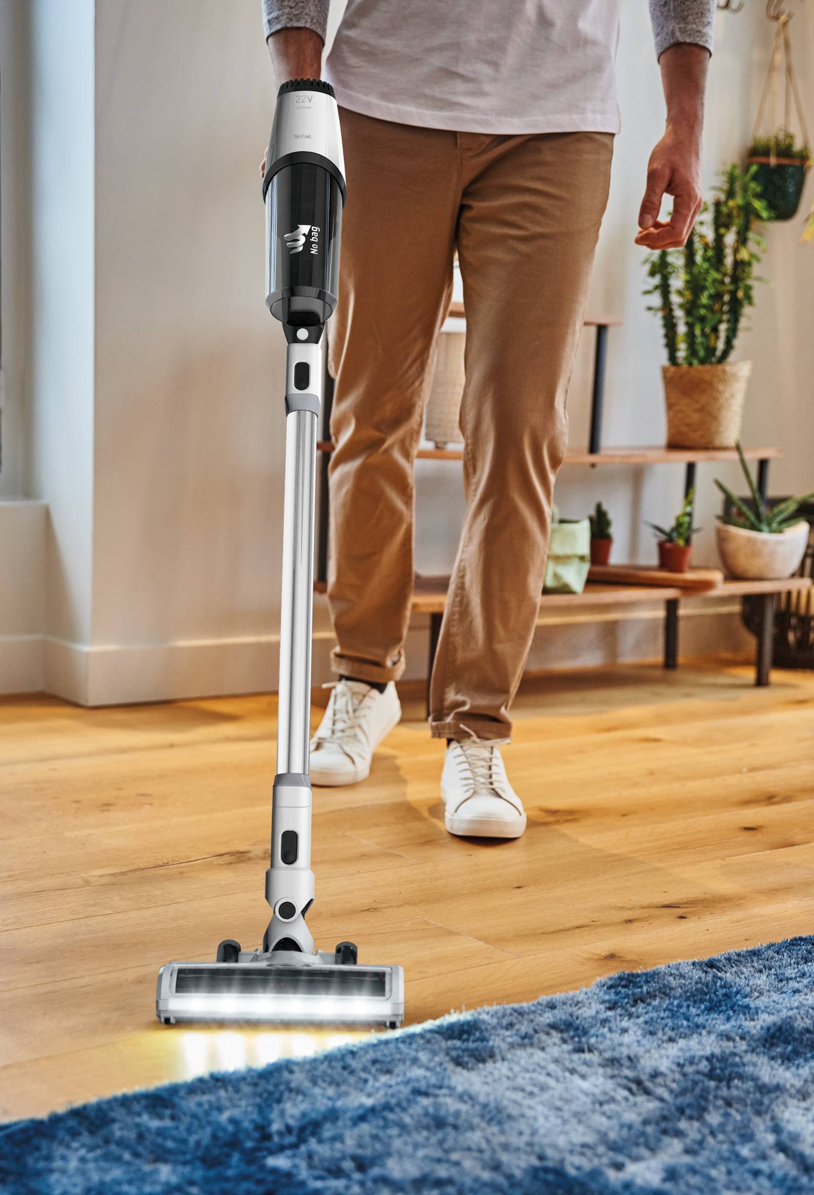 CORDLESS ST. CLEANER X-PERT 3.60