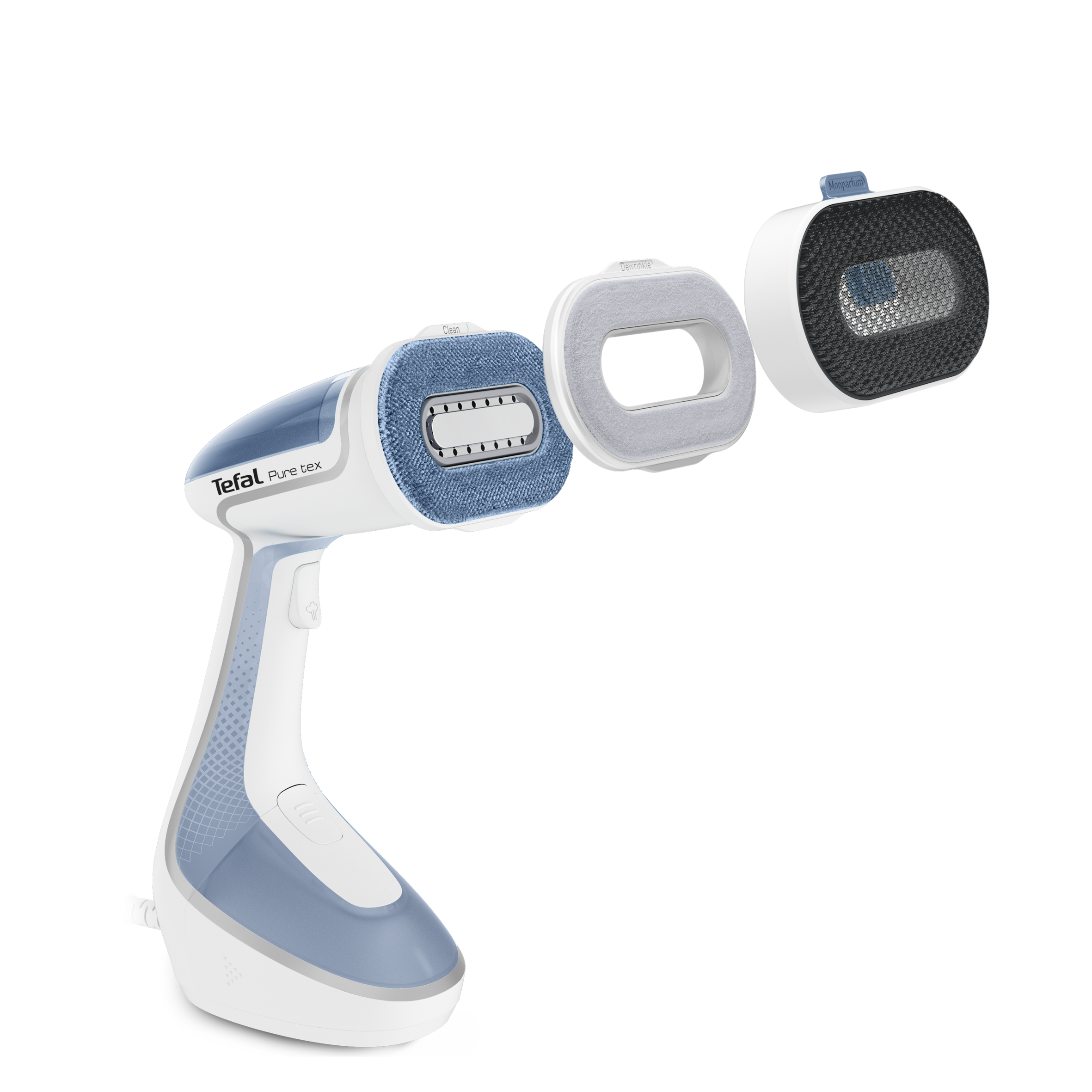 УРЕД ЗА ГЛАДЕНЕ С ПАРА TEFAL PURE TEX DT9531