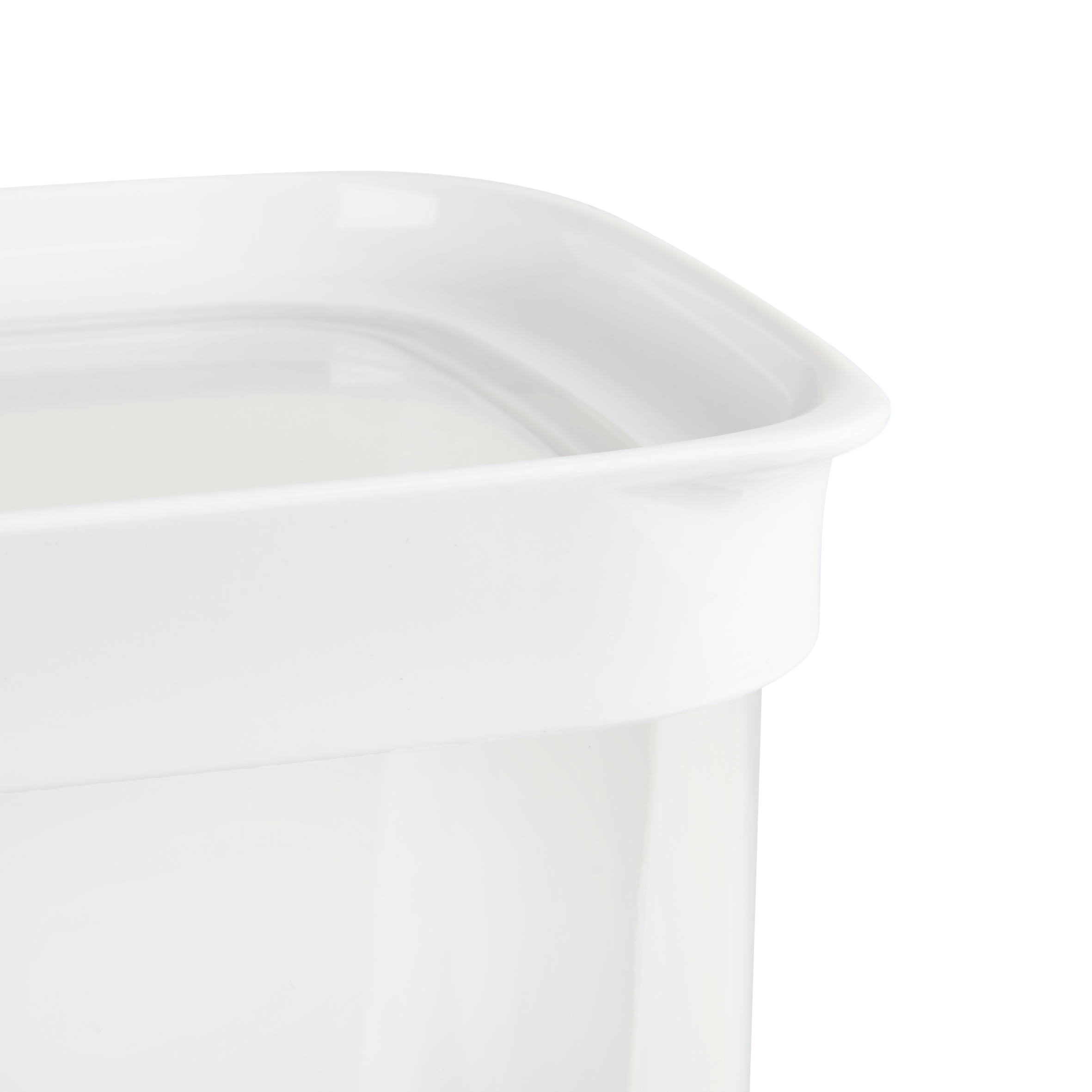 ПЛАСТМАСОВА КУТИЯ 1л  N1141010