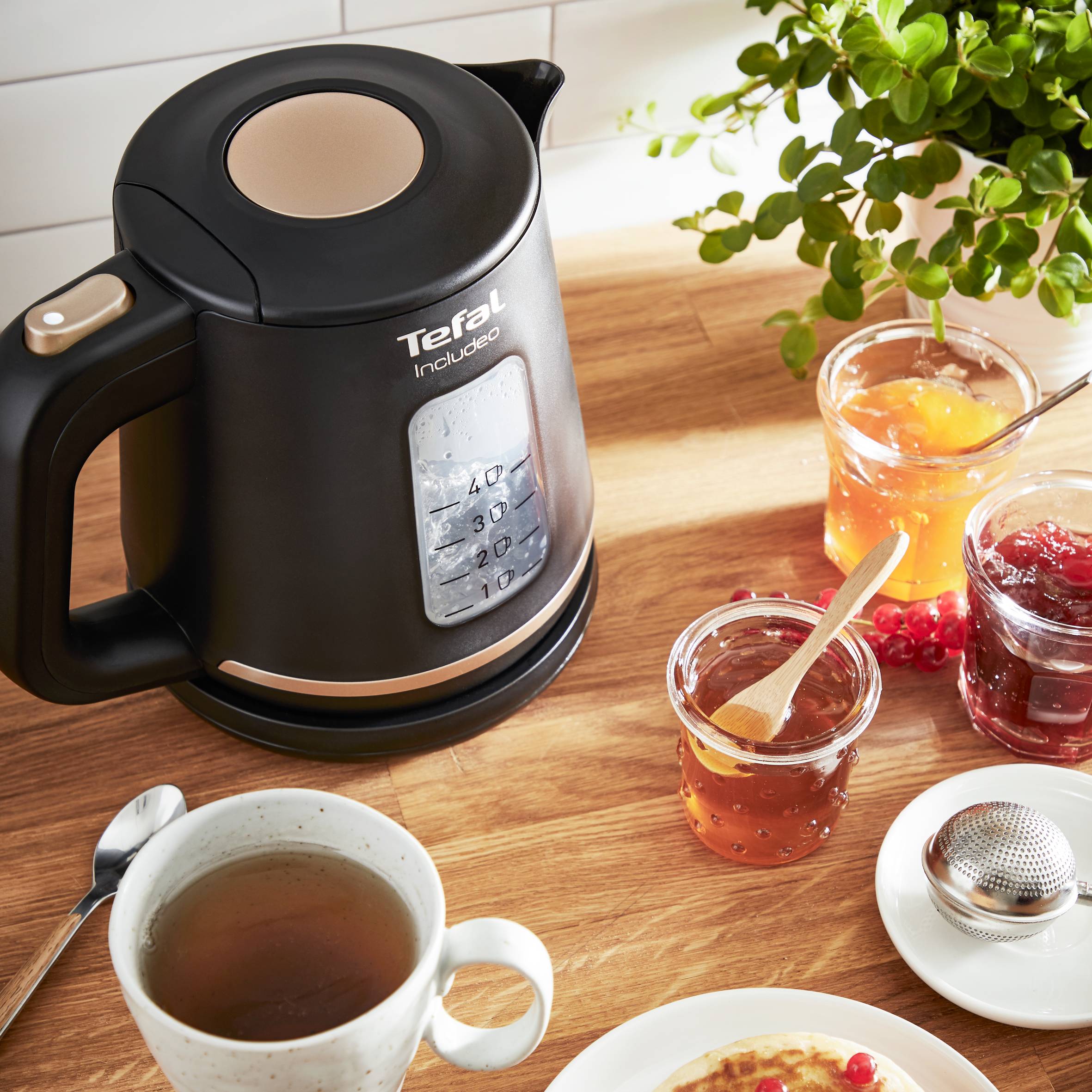 ТОСТЕР INCLUDEO