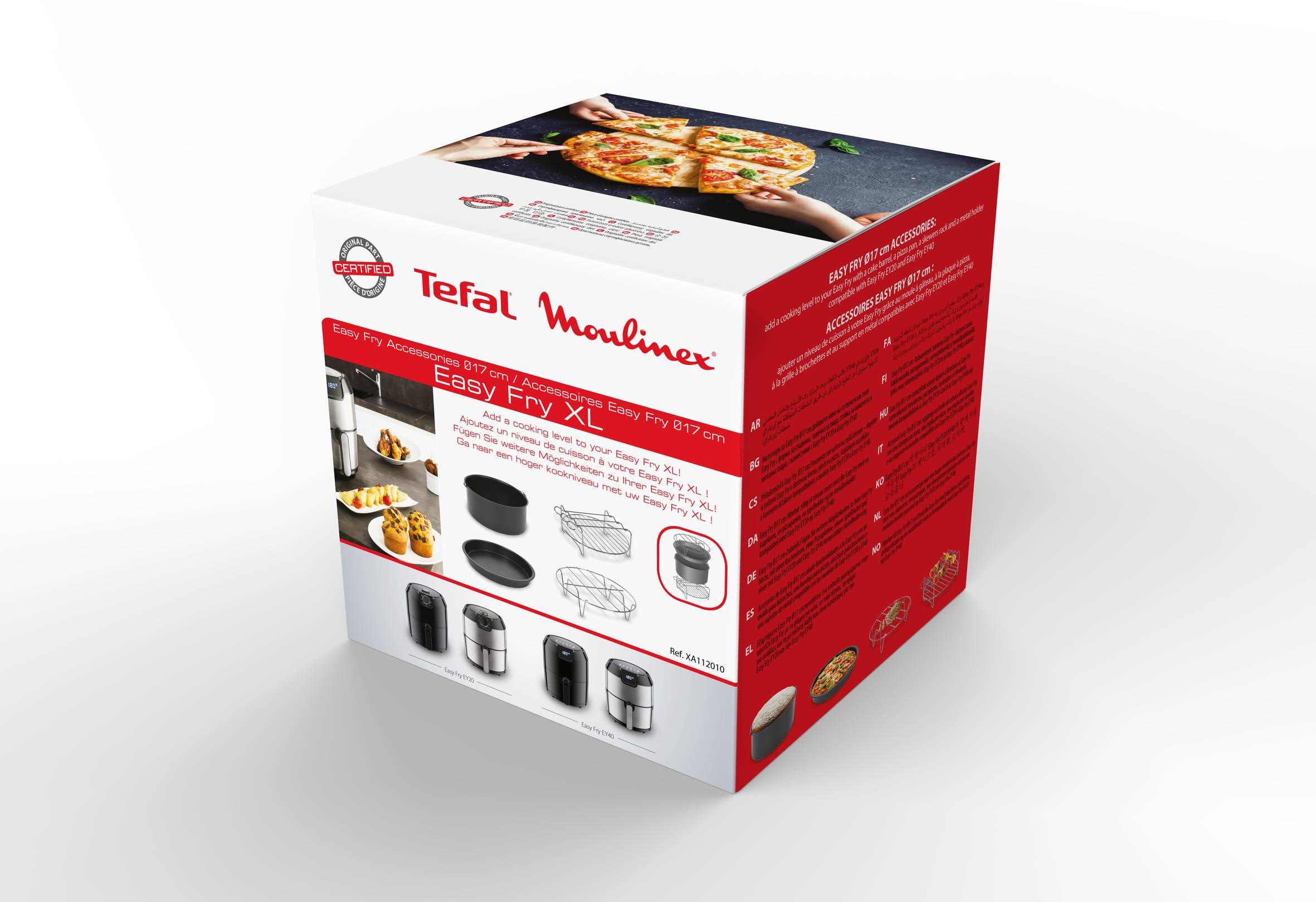 Аксесоари за Easy Fry XL XA112010