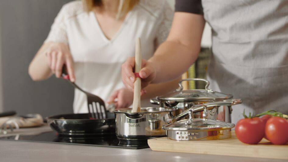 DUETTO+ STEWPOT 24 CM