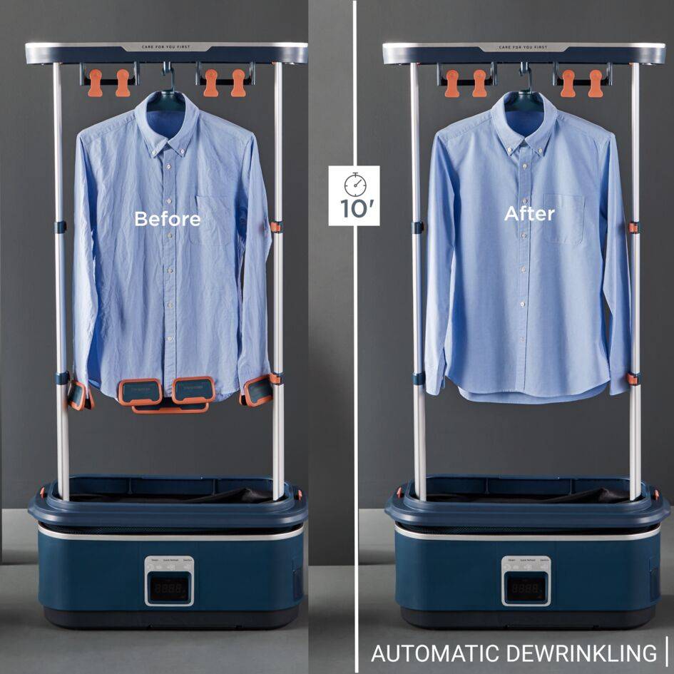 Care For You, Уред за Освежаване и Премахване на Гънки, YT2020