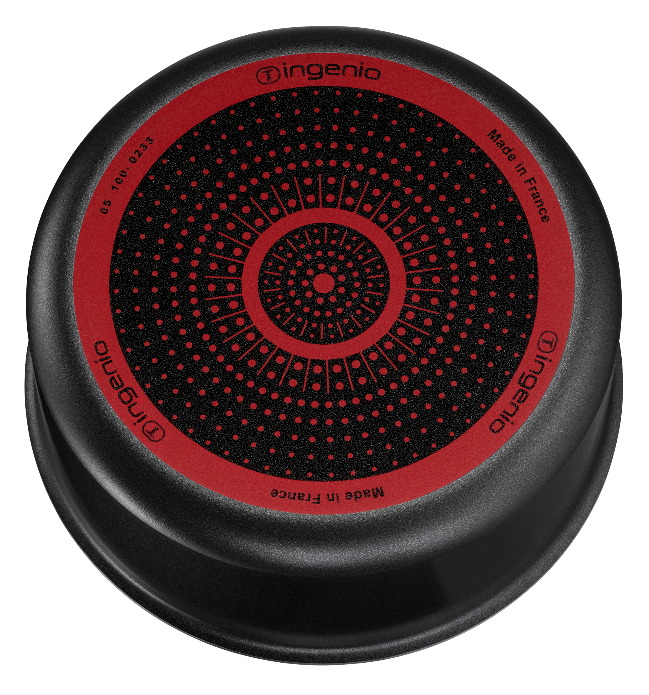 Комплект съдове за готвене Ingenio Easy Cook N Clean 3 части