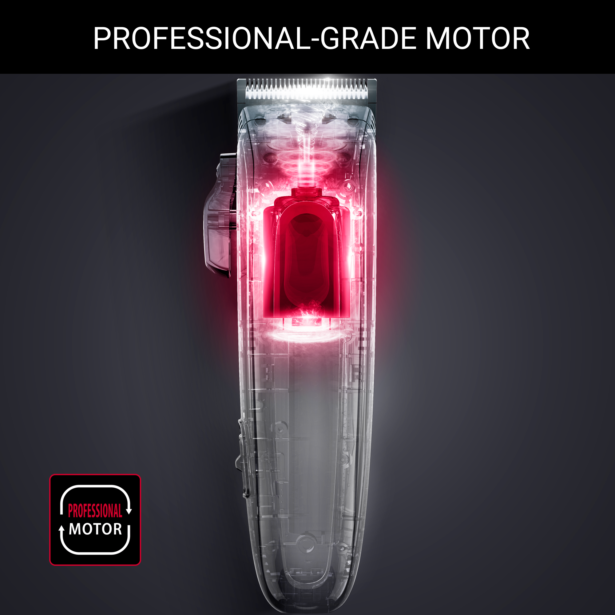 Rowenta x KARL LAGERFELD Perfect Line, Машинка за подстригване, TN152LF0