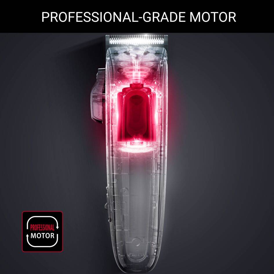 Rowenta x KARL LAGERFELD Perfect Line, Машинка за подстригване, TN152LF0