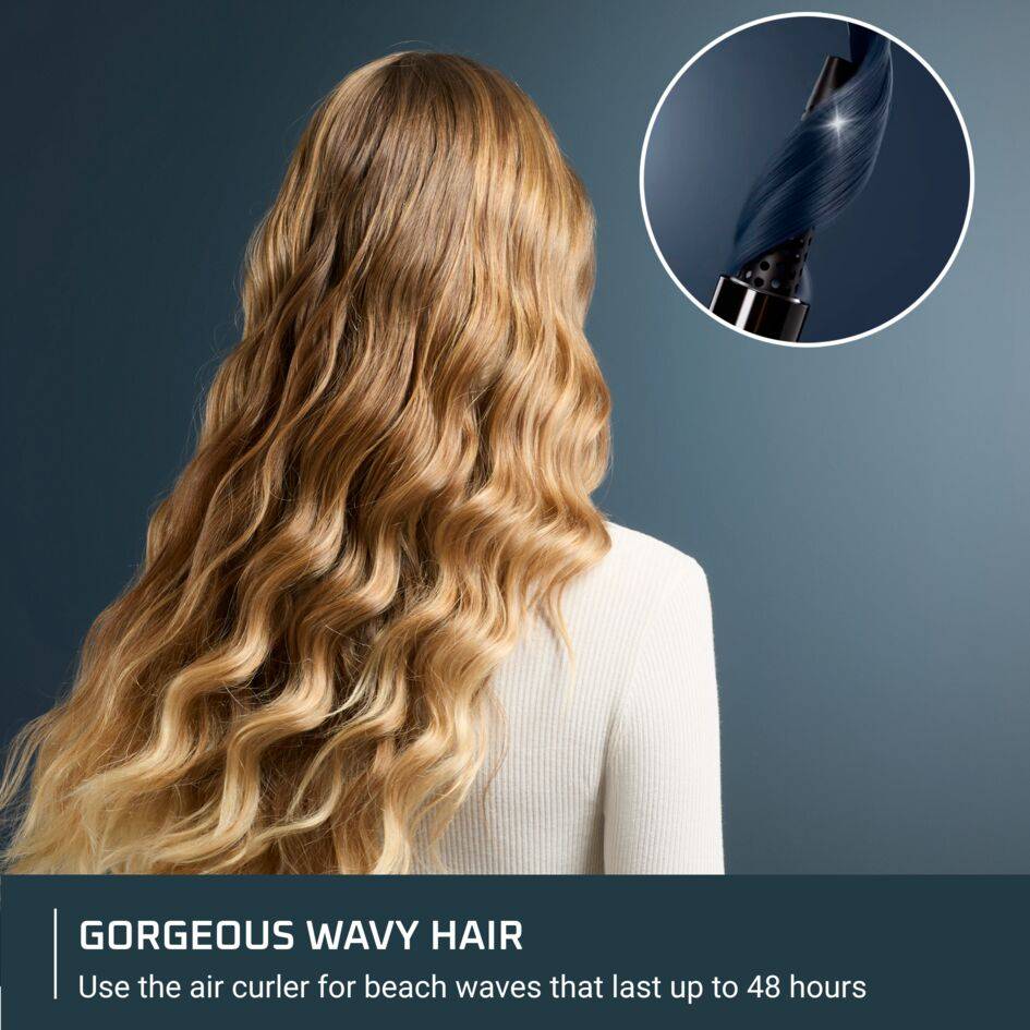 Четка с горещ въздух Rowenta Air Shape