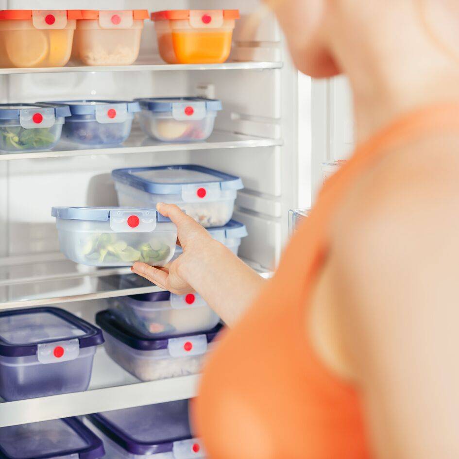 ONECLICK FOOD CONSERVATION