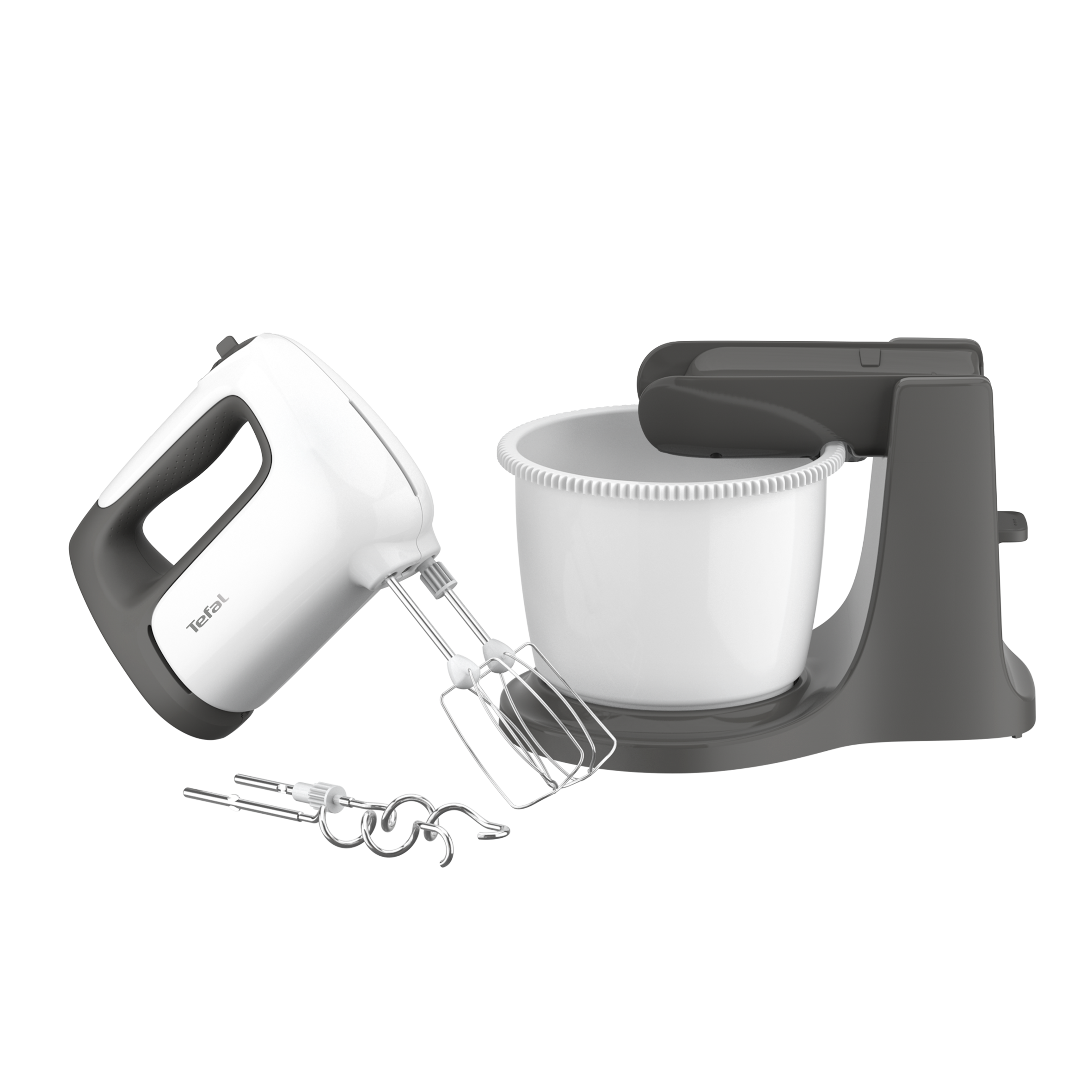 РЪЧЕН МИКСЕР С КУПА СЪС СТОЙКА HMX PREP'MIX+ HT464138