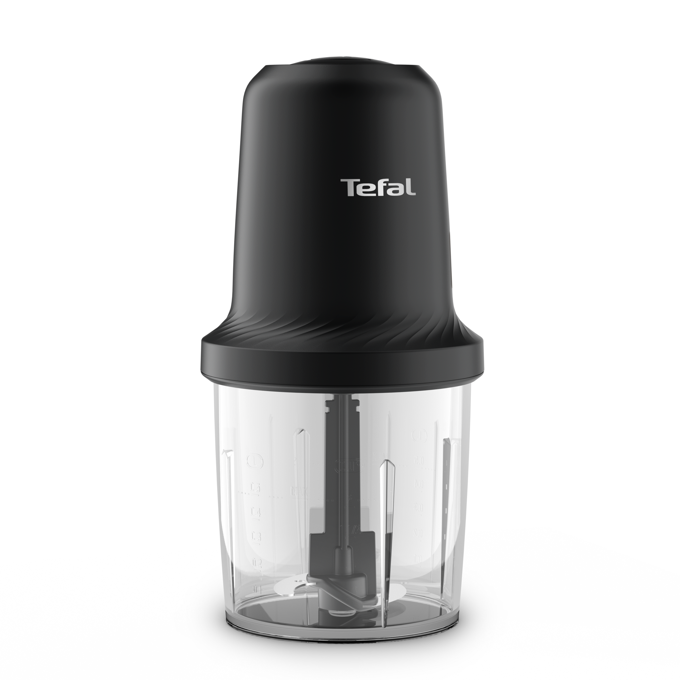 Eco Respect, Чопър MQ80E838, 500W, 0.5L, Черен