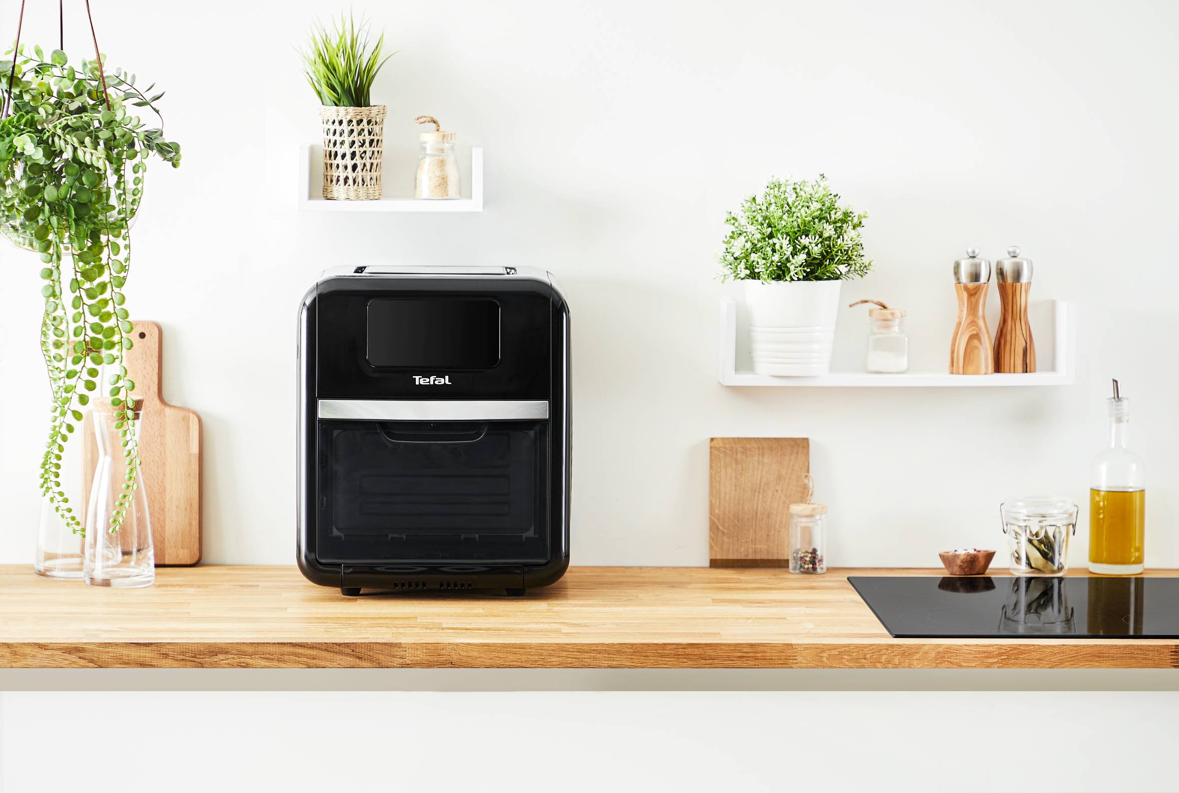 Уред за готвене с горещ въздух и фурна Easy Fry Oven & Grill FW5018