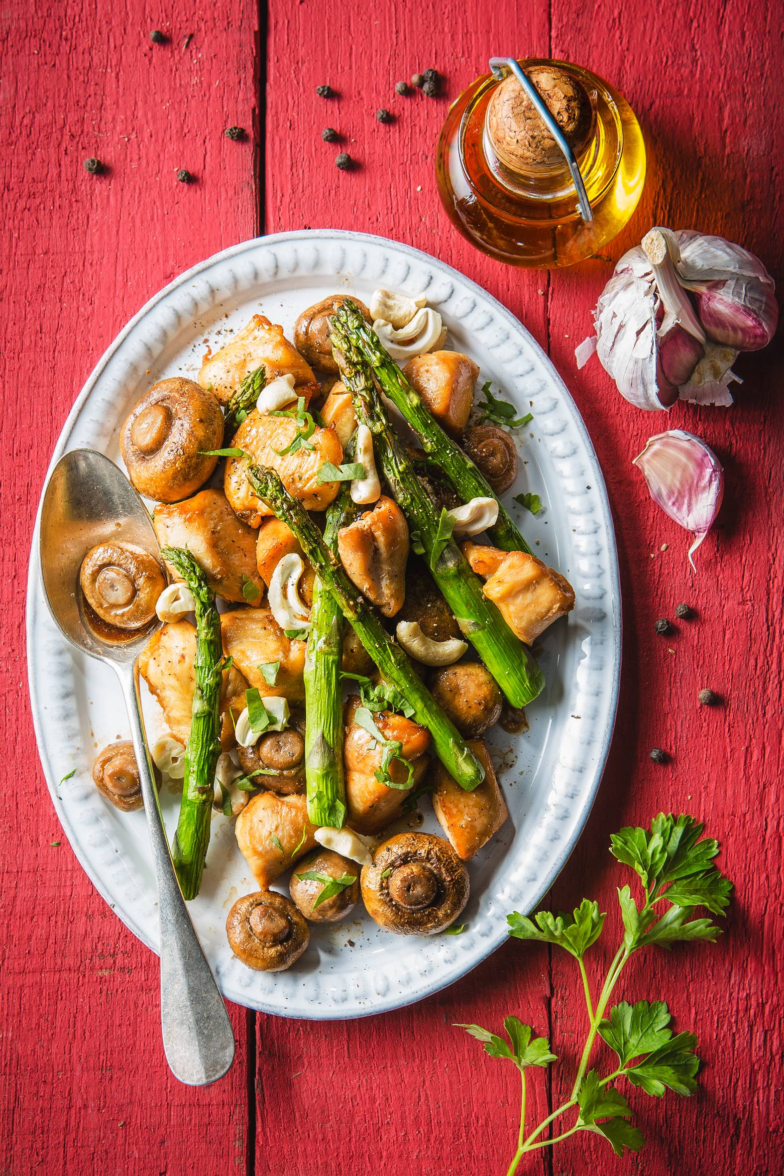 Ultimate, Дълбок Тиган с Капак 26см G2683372, Индукция