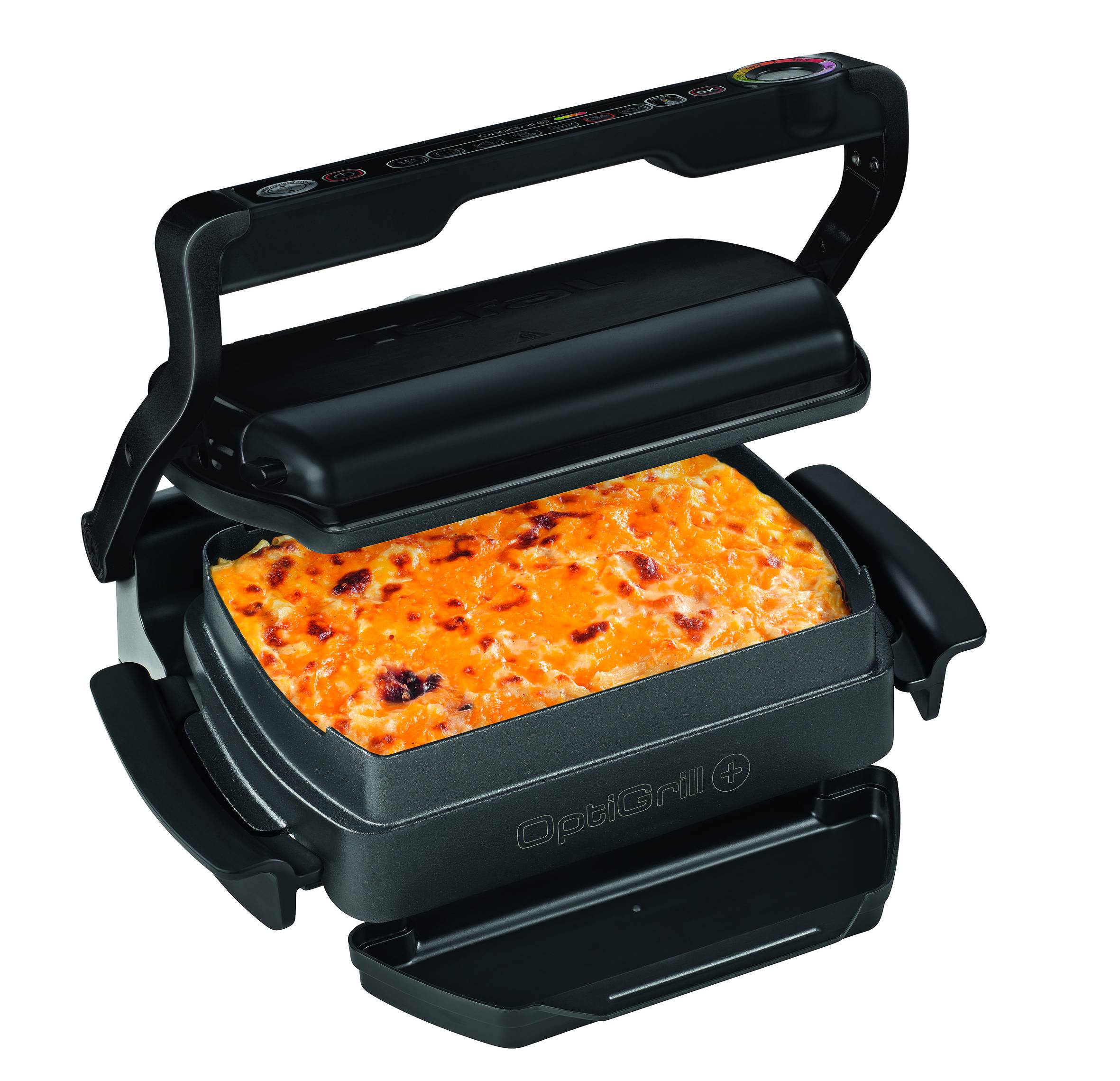 OptiGrill+ Snacking & Baking GC714834 