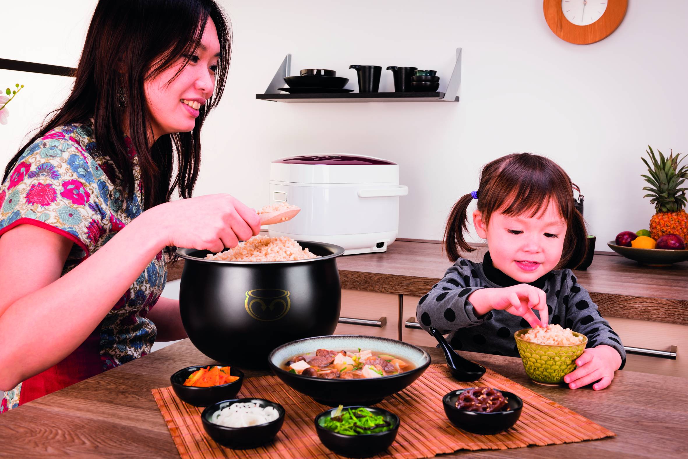 Мултикукър Fuzzy Spherical Pot RK8121