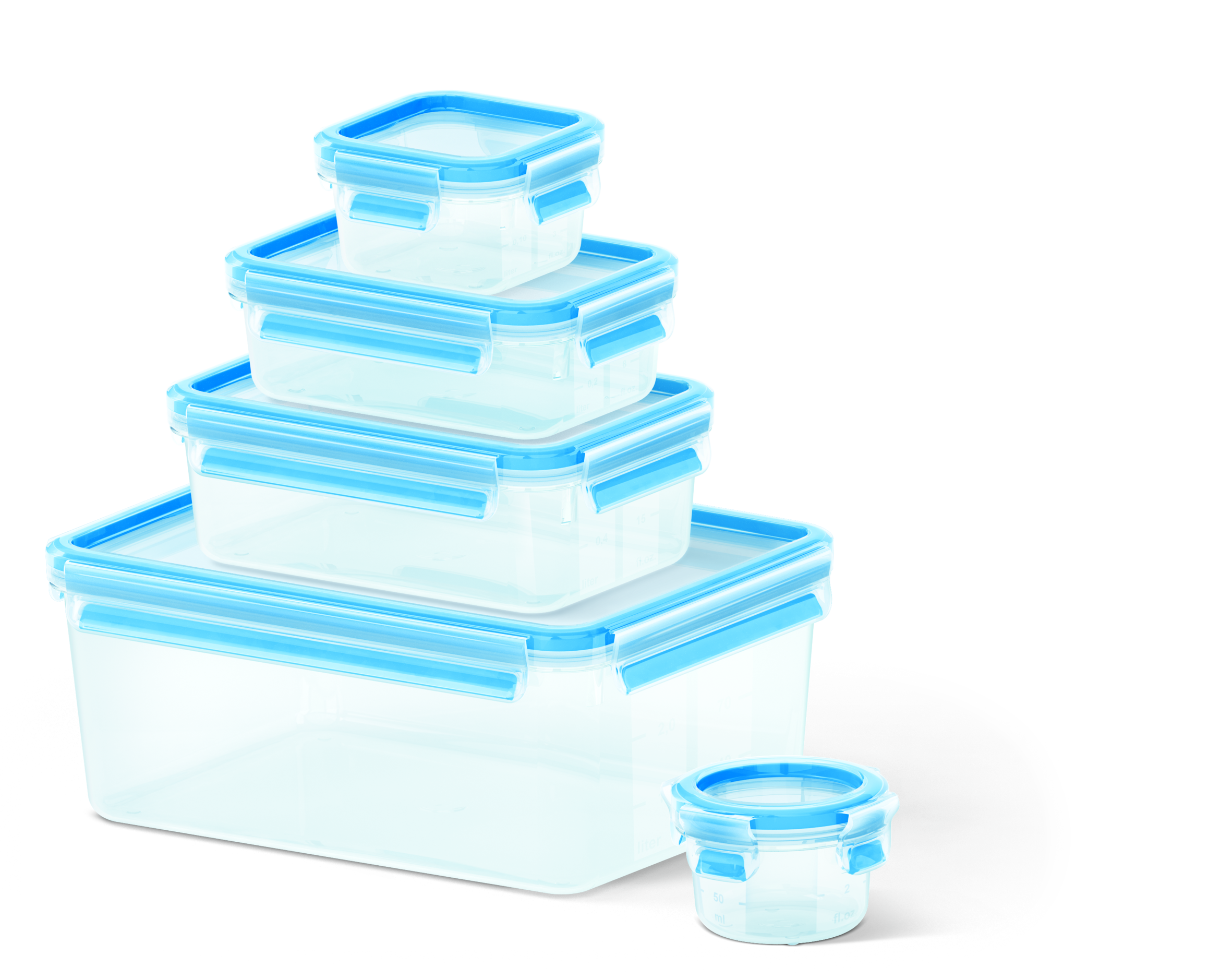 КОМПЛЕКТ ПЛАСТМАСОВИ КУТИИ K3029012