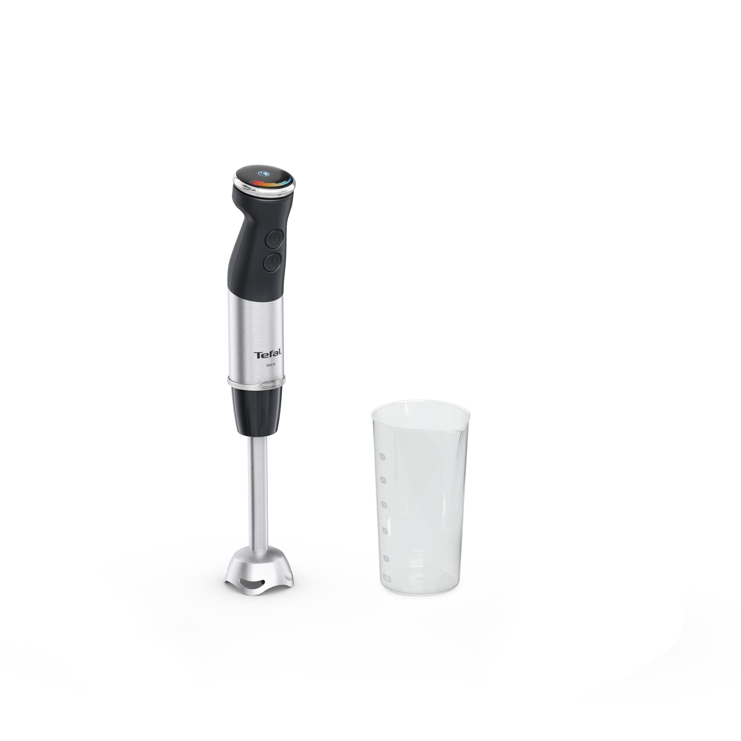 Quickchef+, ръчен пасатор, технология на остриетата Powelix за бързо пасиране