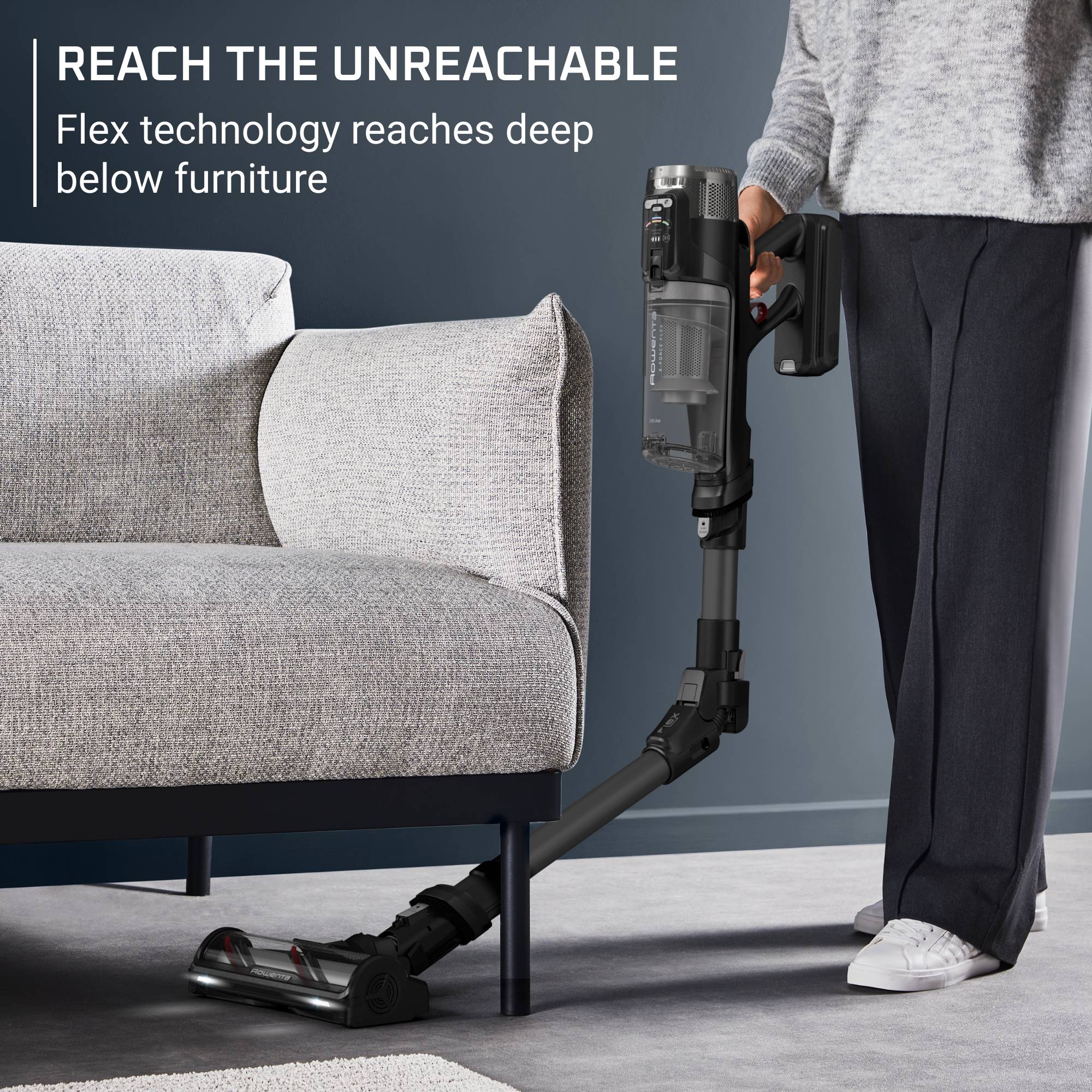 X-Force Flex 12.60 Neo Complete, Cordless Stick Vacuum, Allergy Model