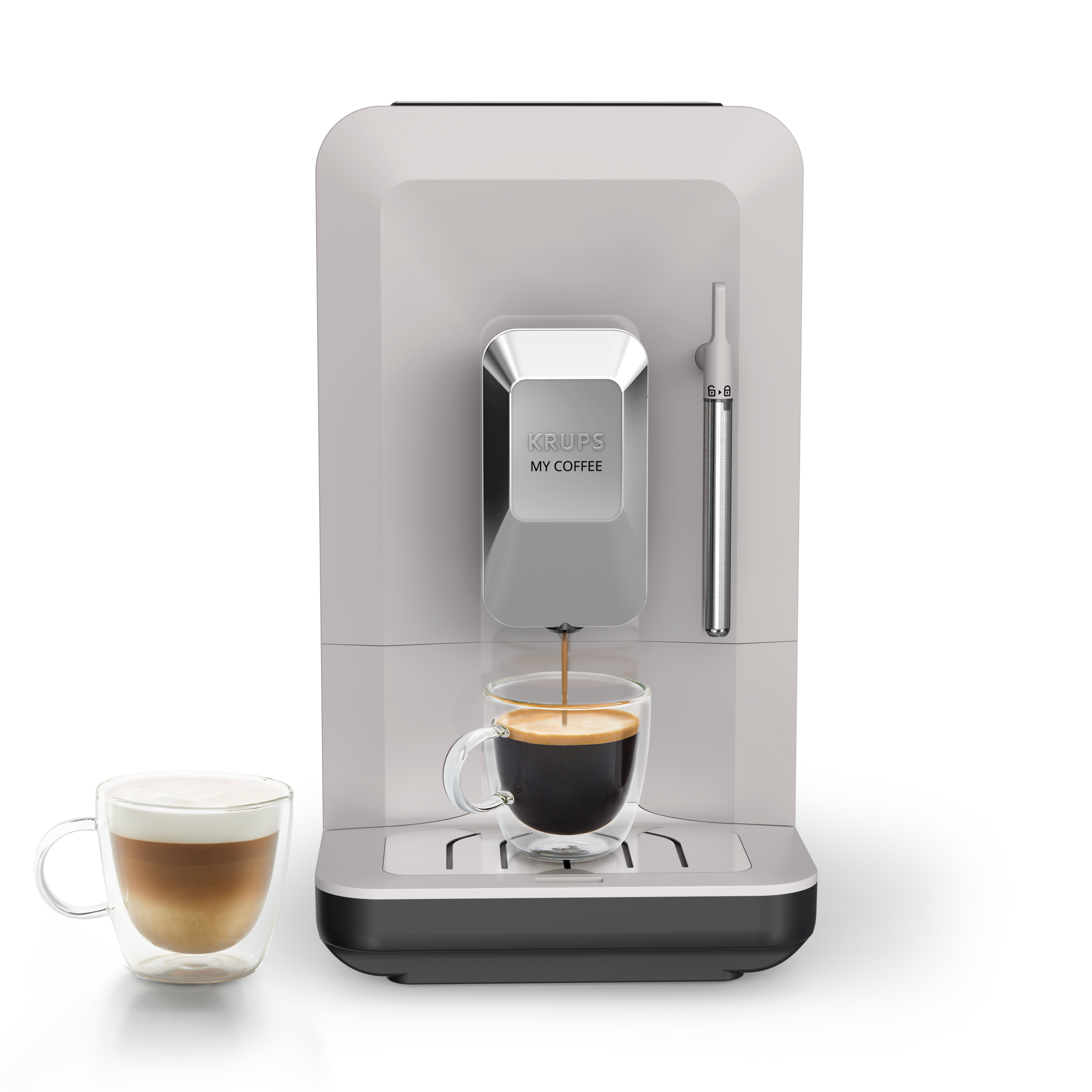 Кафеавтомат My Coffee +, Прясно смляно кафе