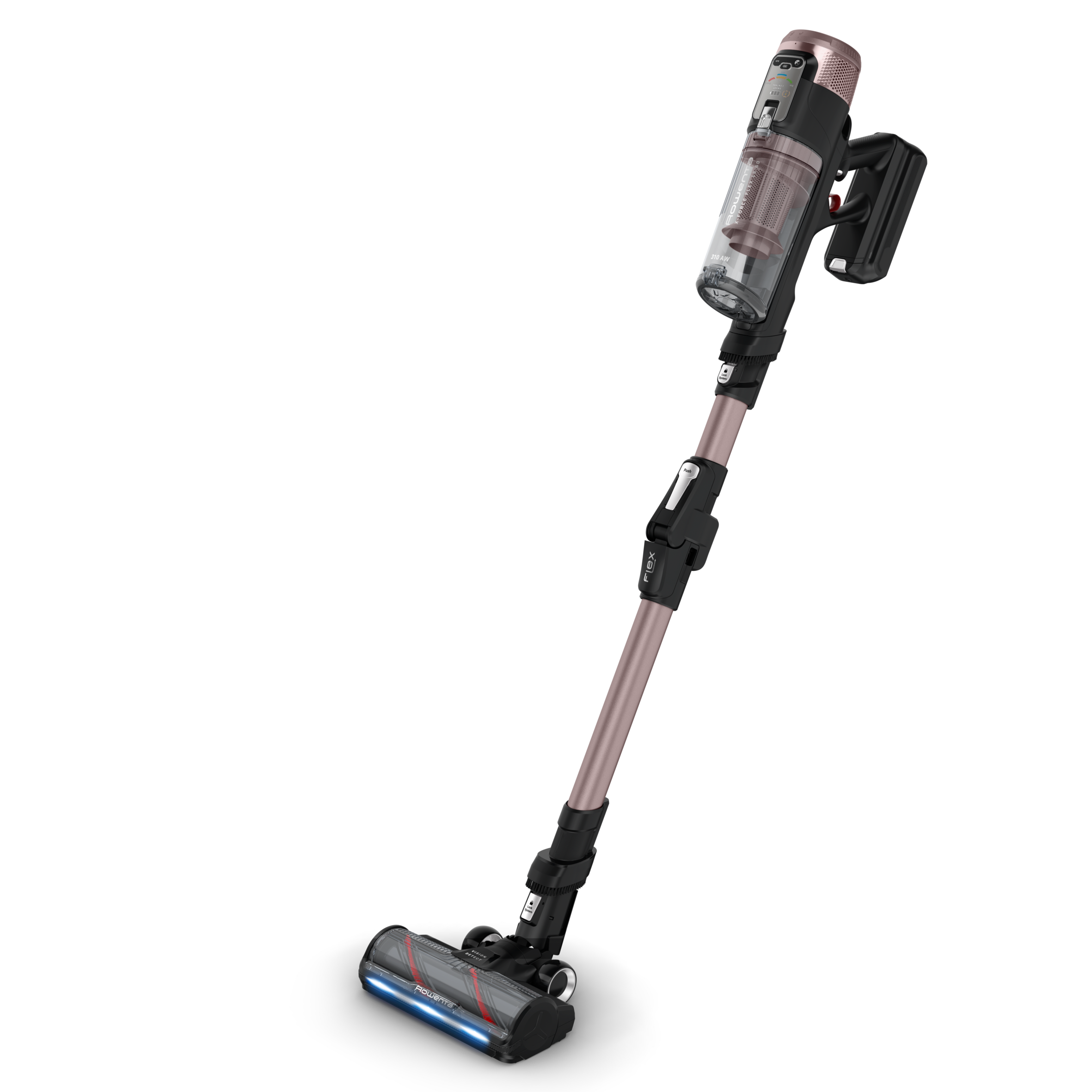 X-Force Flex 16.60 Animal Aqua, Многофункционална безкабелна прахосмукачка, 315 AW