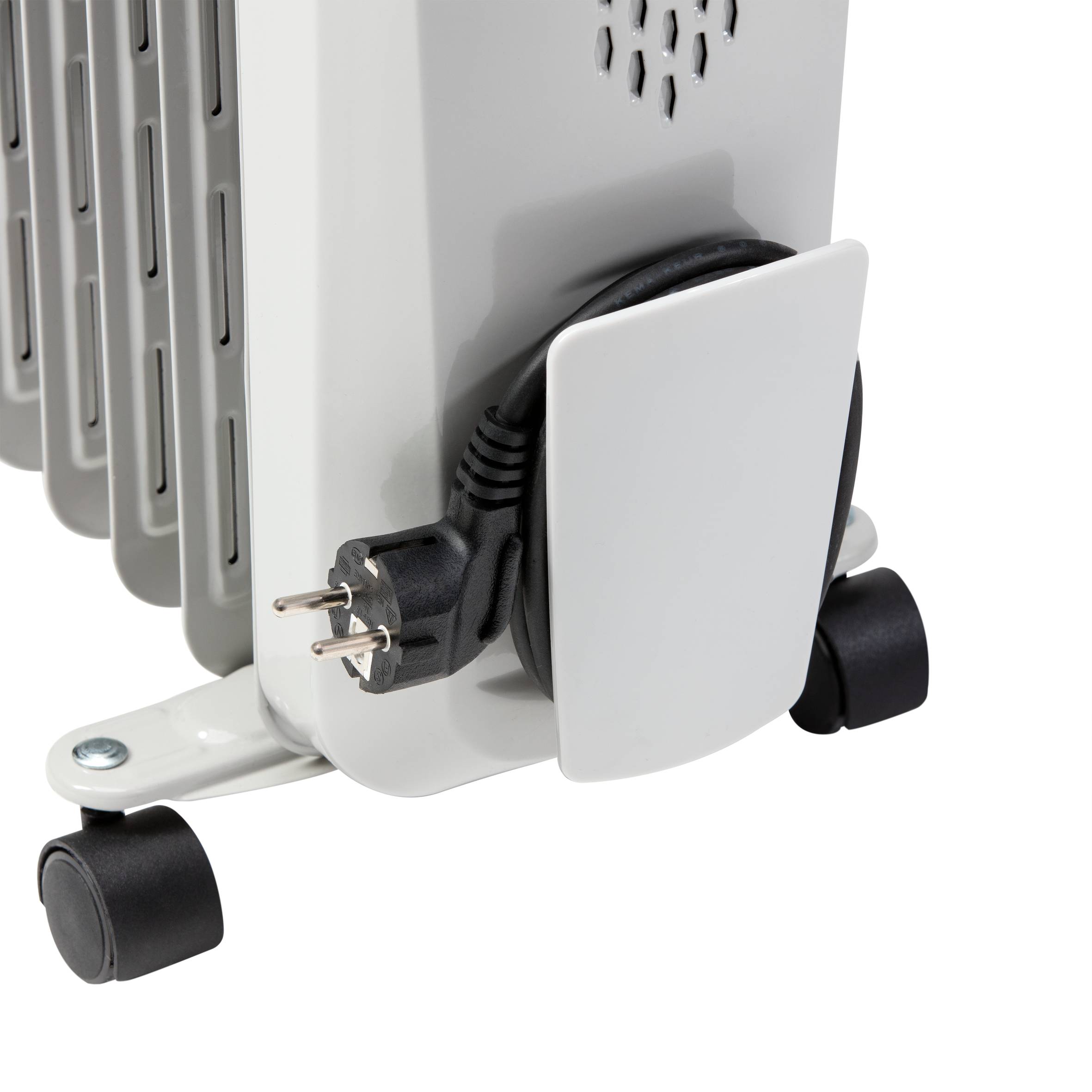 Intensium BU2620, Маслен радиатор