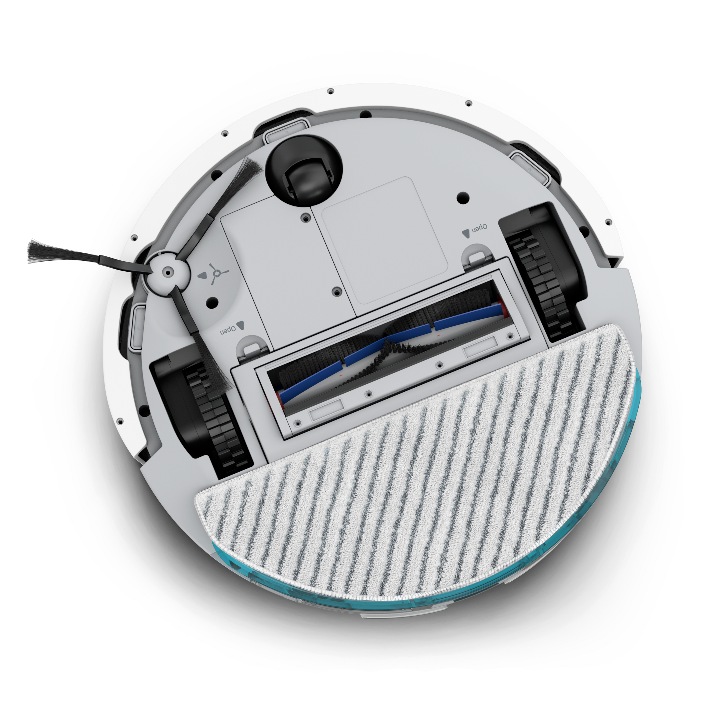 СТРАНИЧНА ЧЕТКА ZR879G03 ЗА X-PLORER СЕРИЯ 85, 85+, 90, 90+