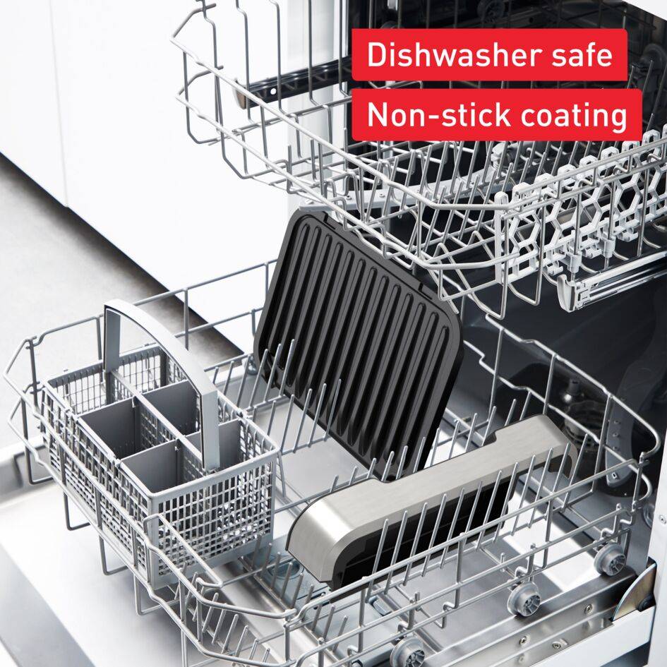 Грил Tefal OptiGrill 2в1 GC772D