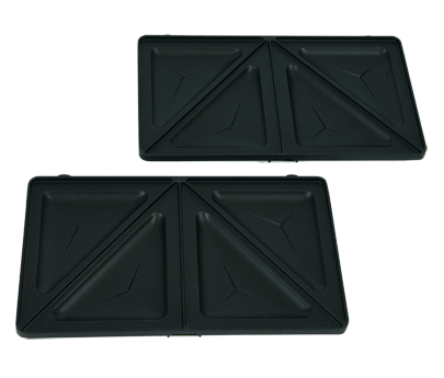 Плоча за сандвич x2 SS-203238