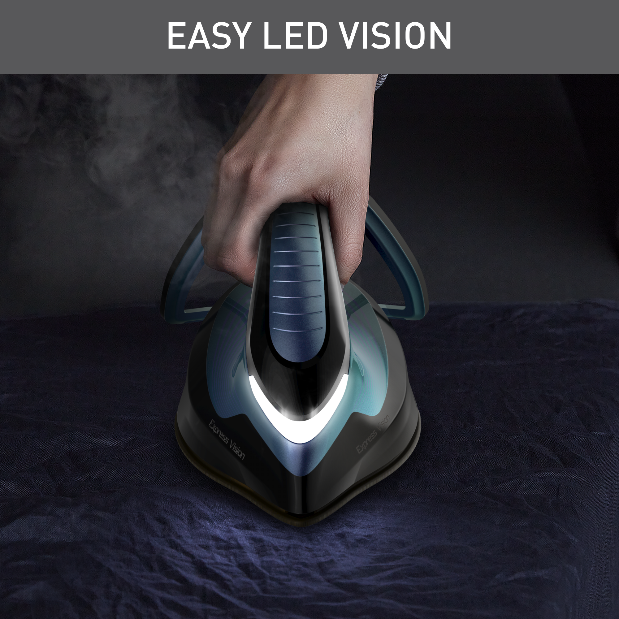 Парогенератор Tefal Express Vision SV8151