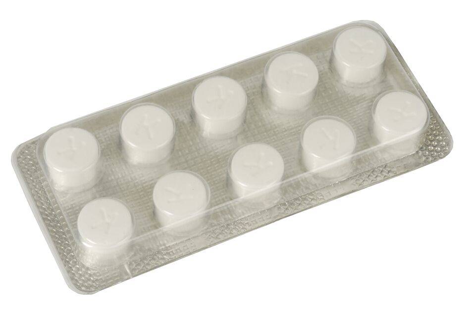 Почистваща таблетка XS3000F1