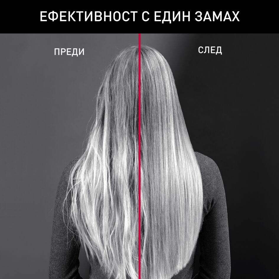 Optiliss SF323LF0, Преса за Коса, Покритие Keratin & Glow , 130-230°C