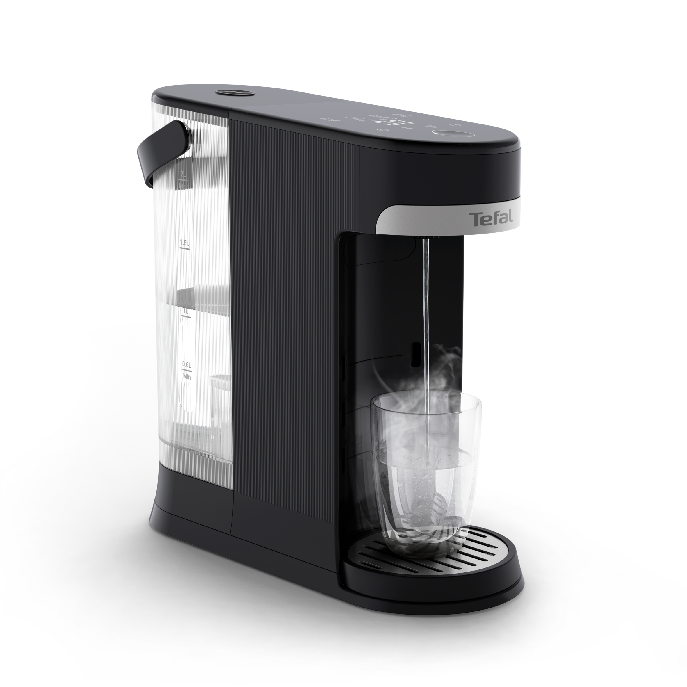 Диспенсър Instant Hot Water, гореща вода на мига, енергоспестяващ