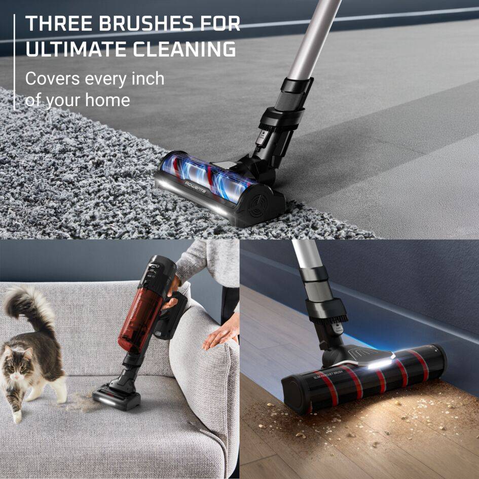  X-Force Flex 13.60 Animal Complete, Многофункционална прахосмукачка, до 150 Air Watts*