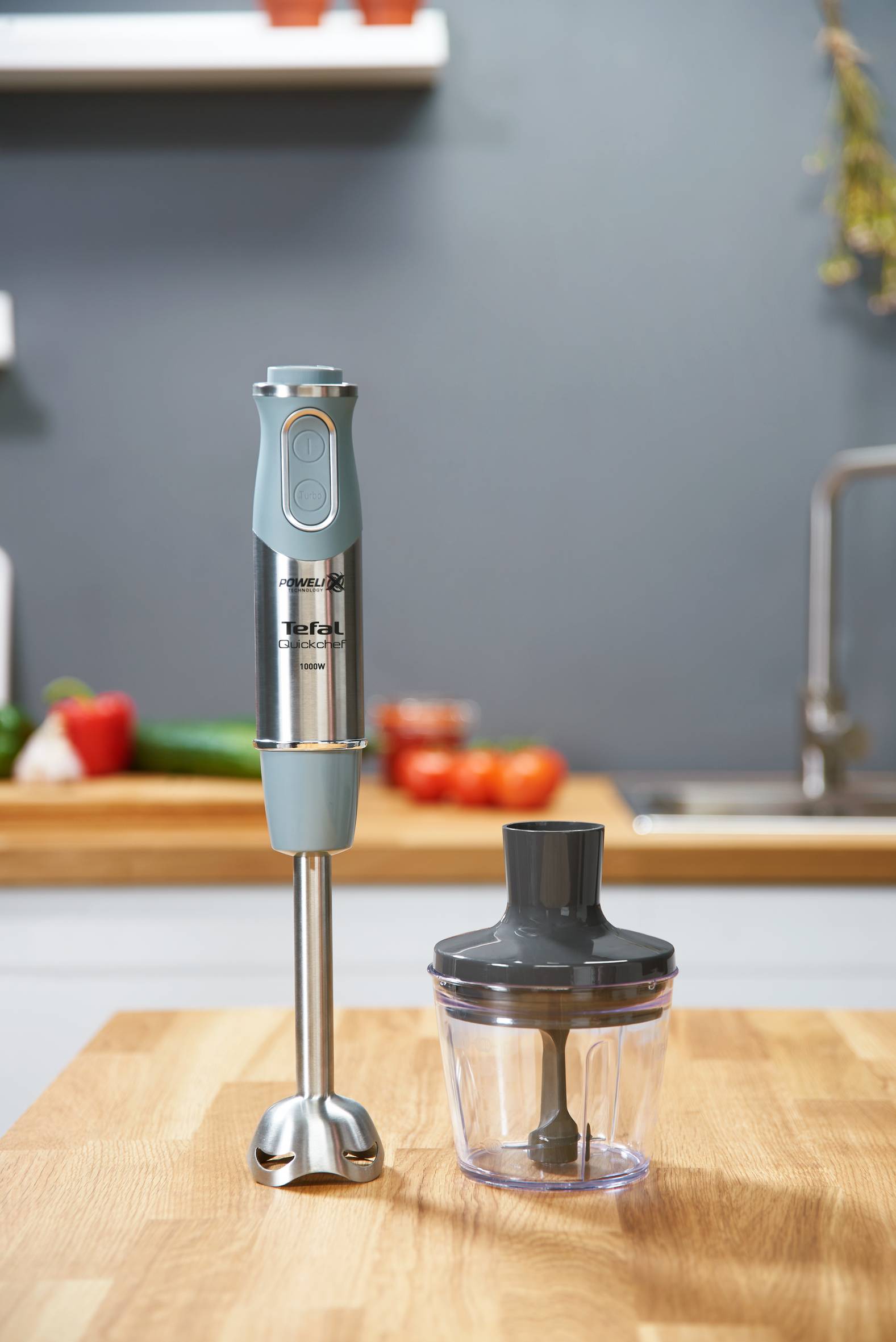 QUICKCHEF QUARTZITE 8IN1  20SP HB65L