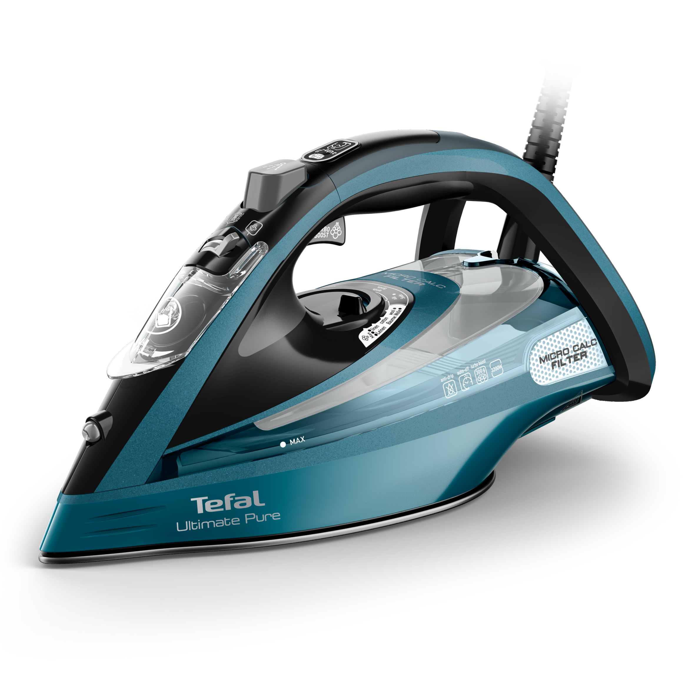 Ultimate Pure, Ютия, мощна пара, висока ефективност