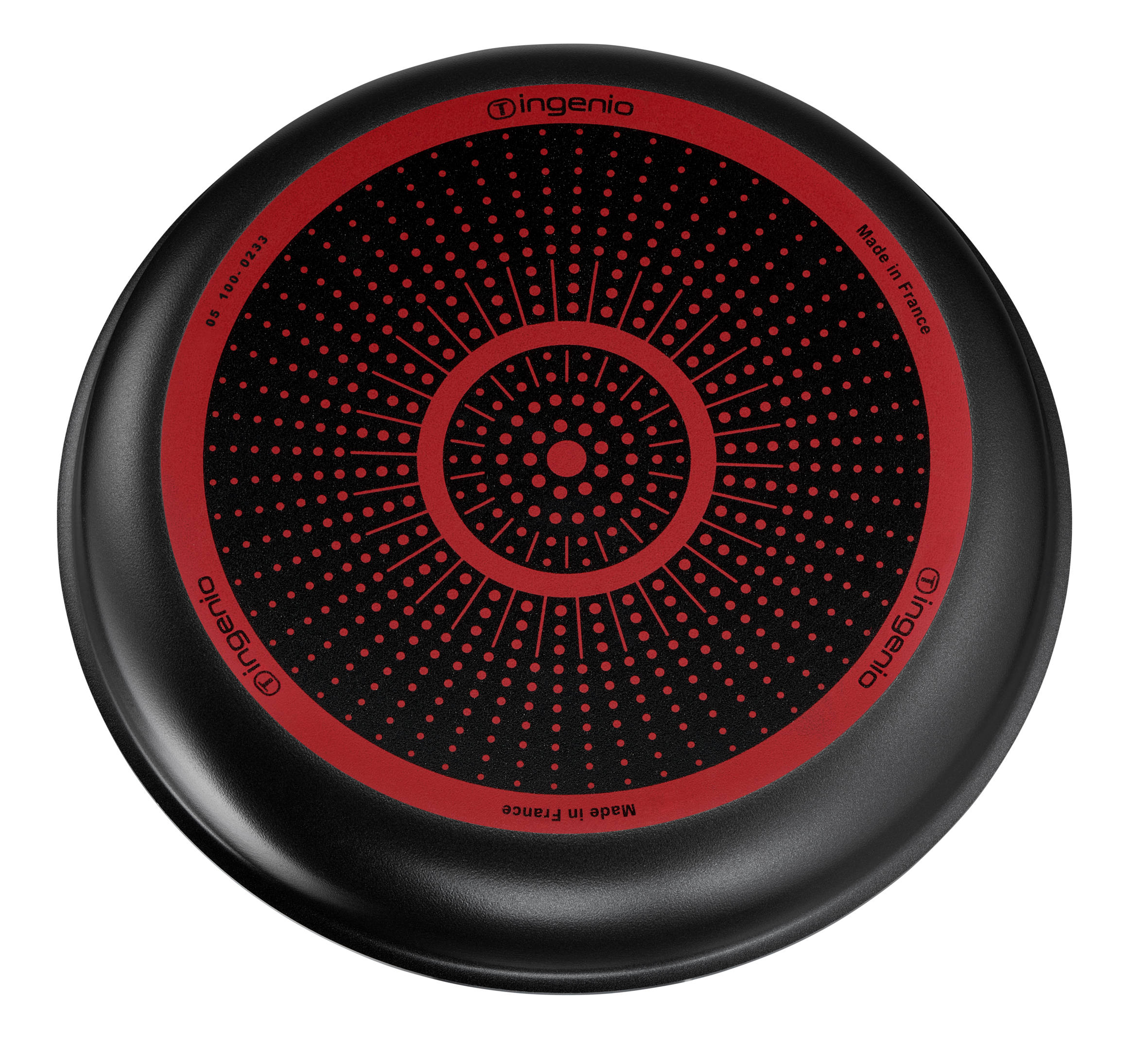 Комплект съдове за готвене Ingenio Easy Cook N Clean 3 части