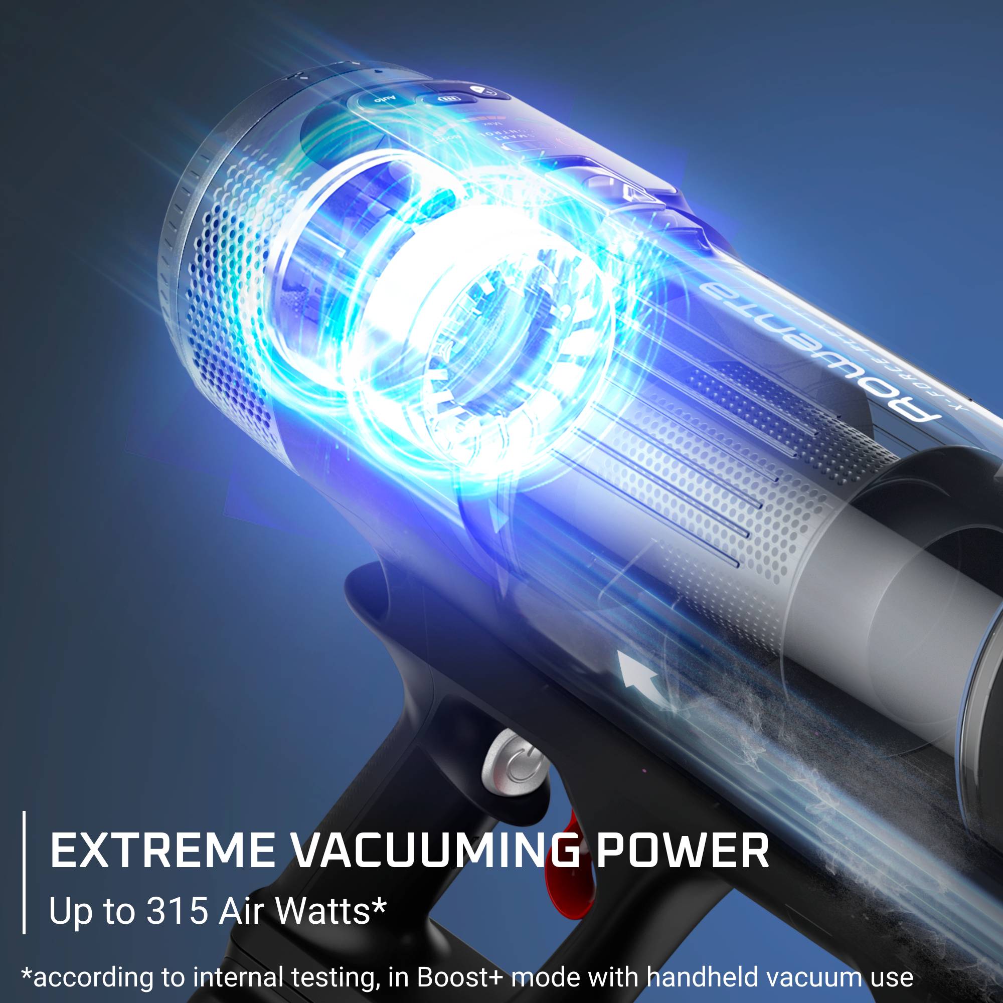 X-Force Flex 16.60 Animal, Многофункционална безкабелна прахосмукачка, 315 AW