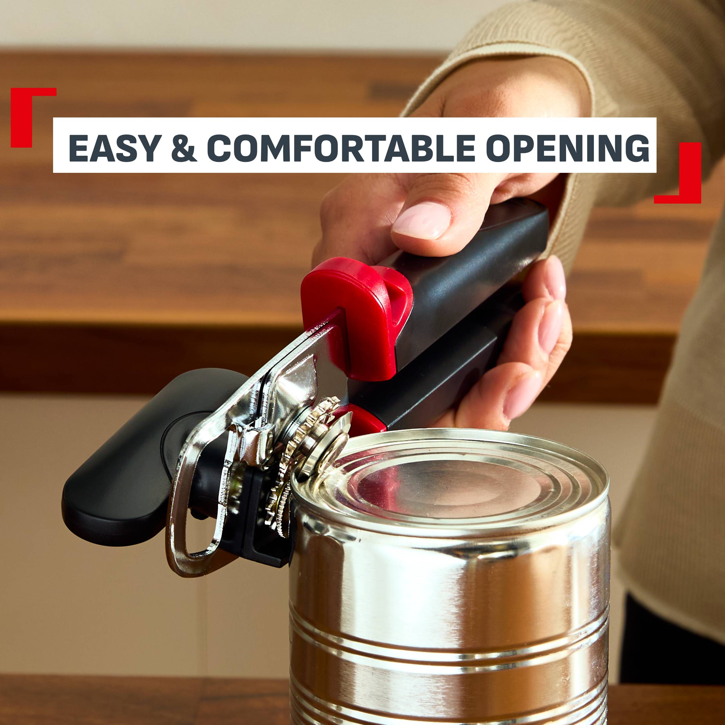 Tools Ingenio+, Can Opener, Robust, Heat Resistant