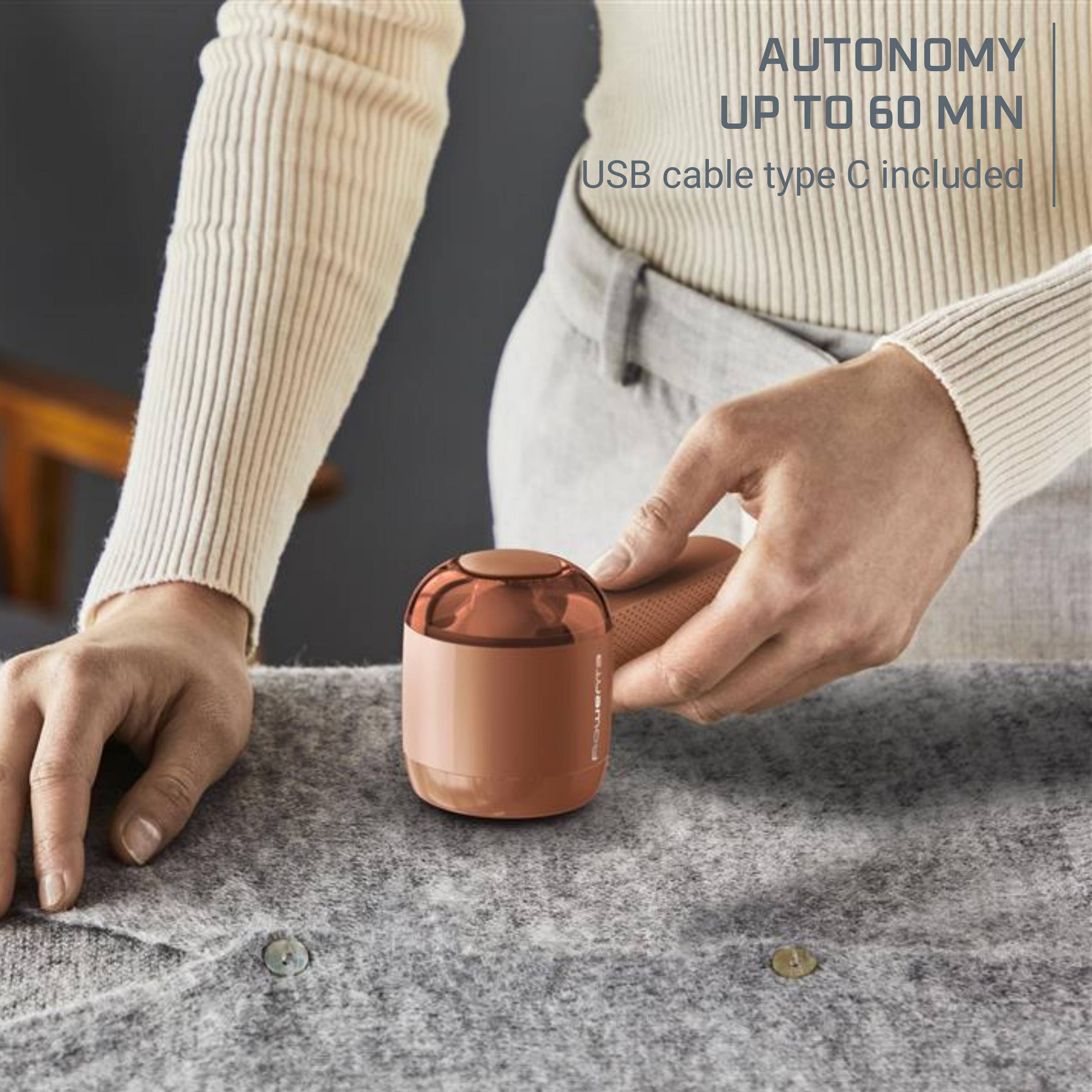 Rowenta Easy Care Rechargeable Lint Remover