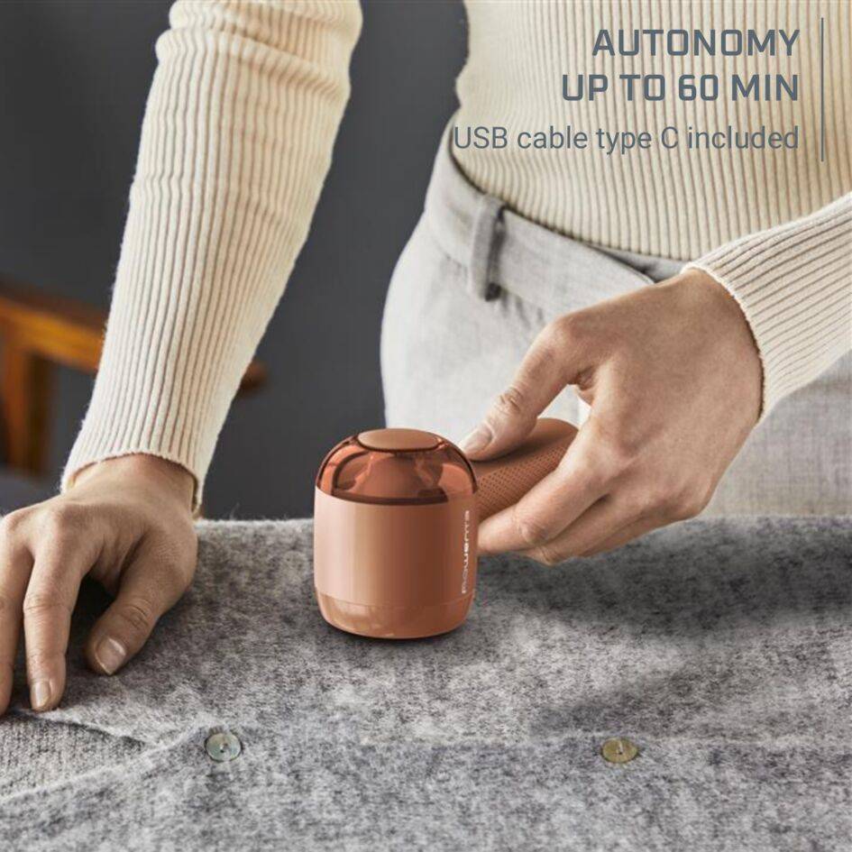 Easy Care JA8001E0, Пилинг за дрехи, USB зарядно